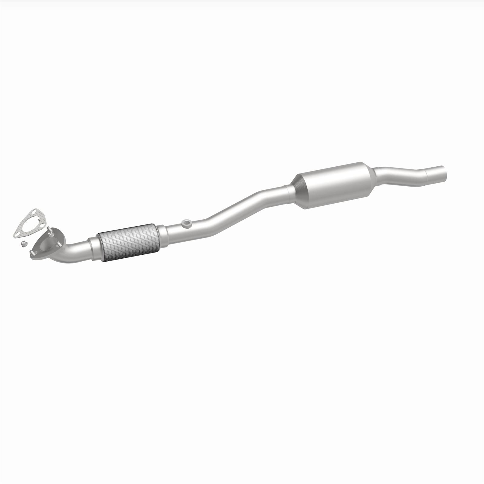 MagnaFlow Direct Fit Catalytic Converter 2008 Astra L4 1.8 OEM Underbody thumbnail 8