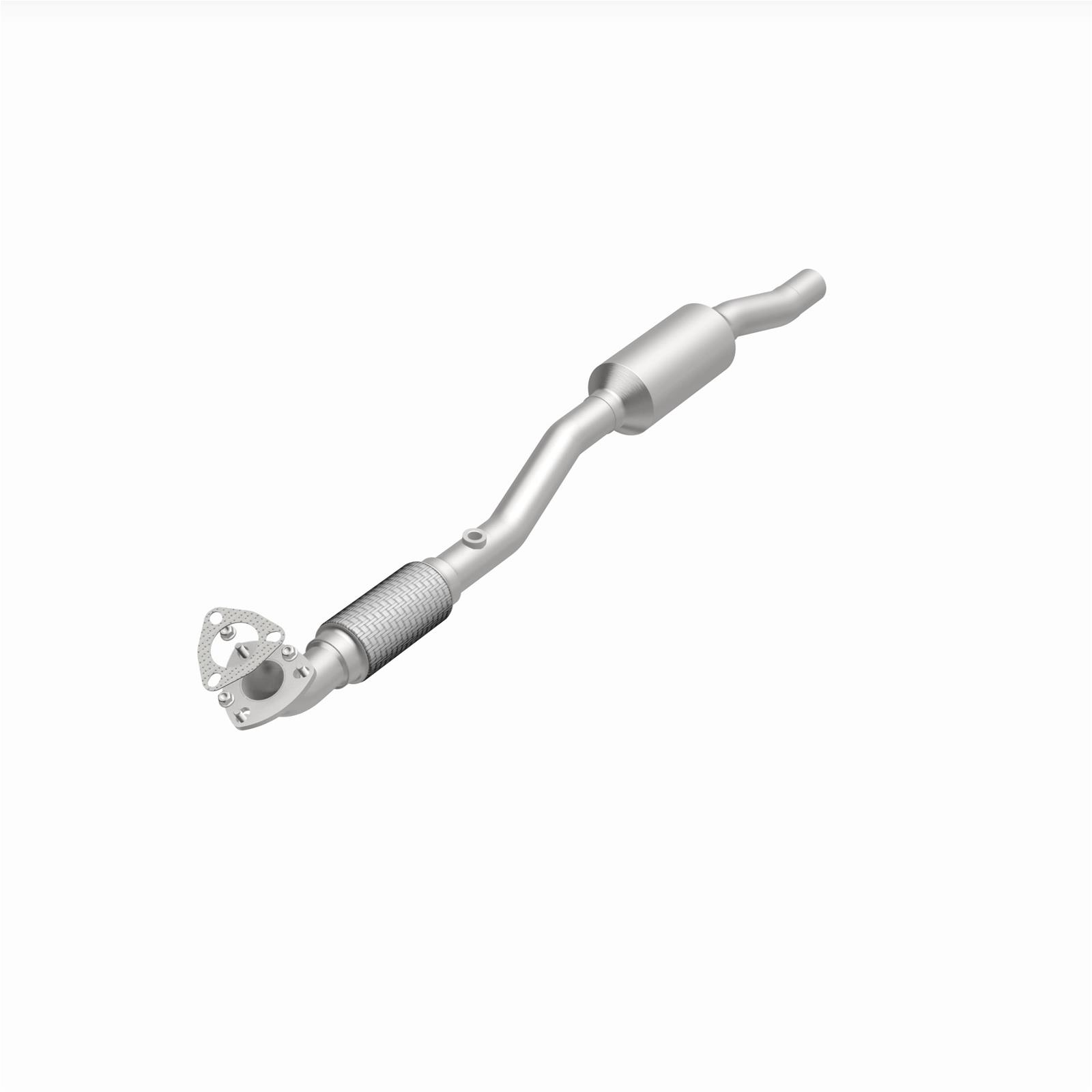 MagnaFlow Direct Fit Catalytic Converter 2008 Astra L4 1.8 OEM Underbody thumbnail 9