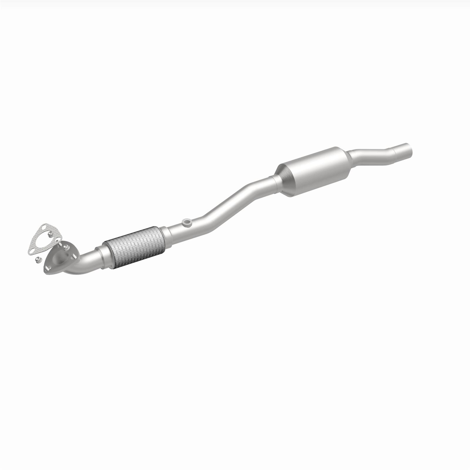 MagnaFlow Direct Fit Catalytic Converter 2008 Astra L4 1.8 OEM Underbody thumbnail 3