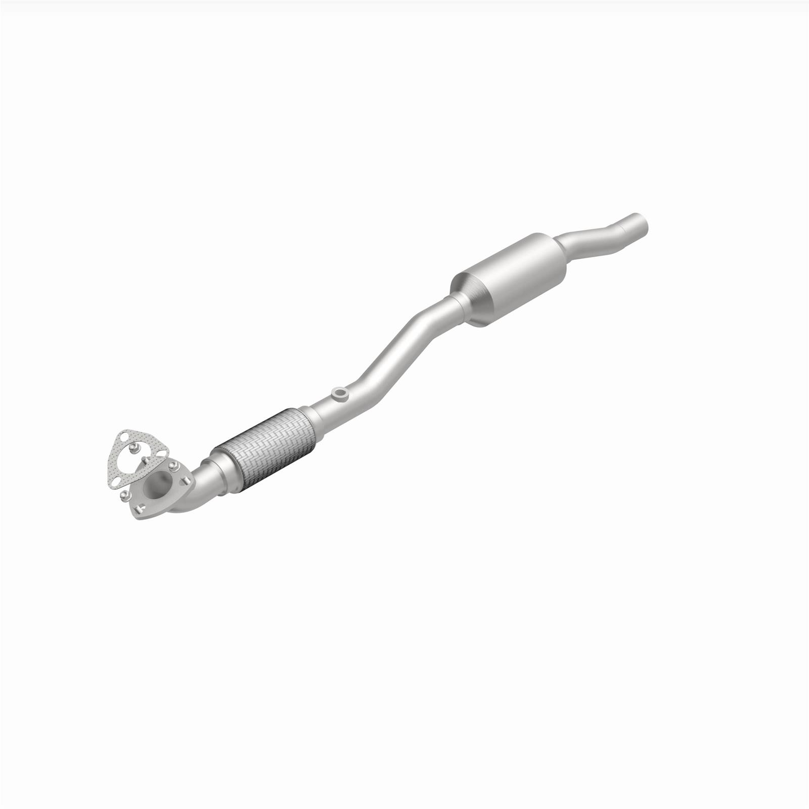 MagnaFlow Direct Fit Catalytic Converter 2008 Astra L4 1.8 OEM Underbody thumbnail 6