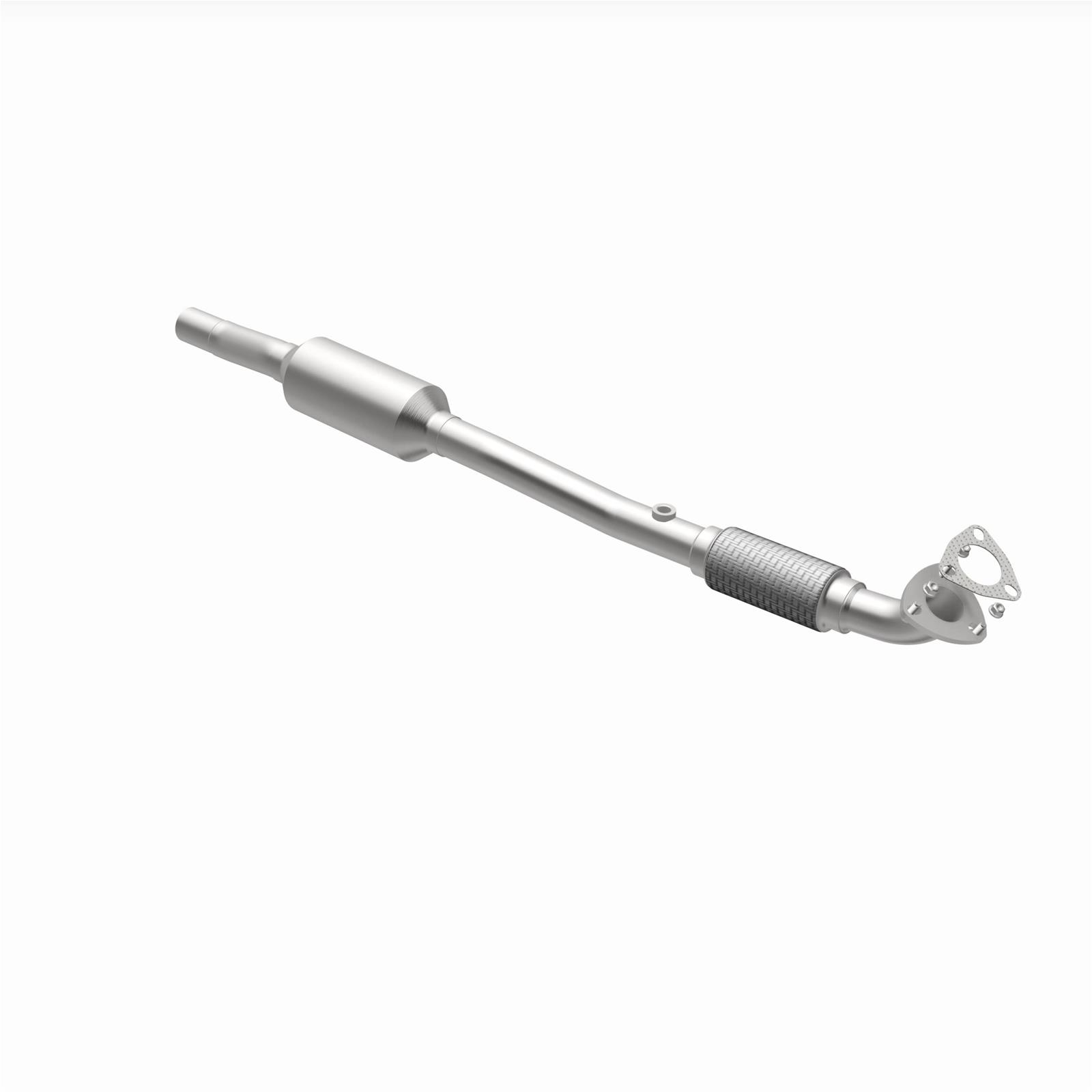 MagnaFlow Direct Fit Catalytic Converter 2008 Astra L4 1.8 OEM Underbody thumbnail 2