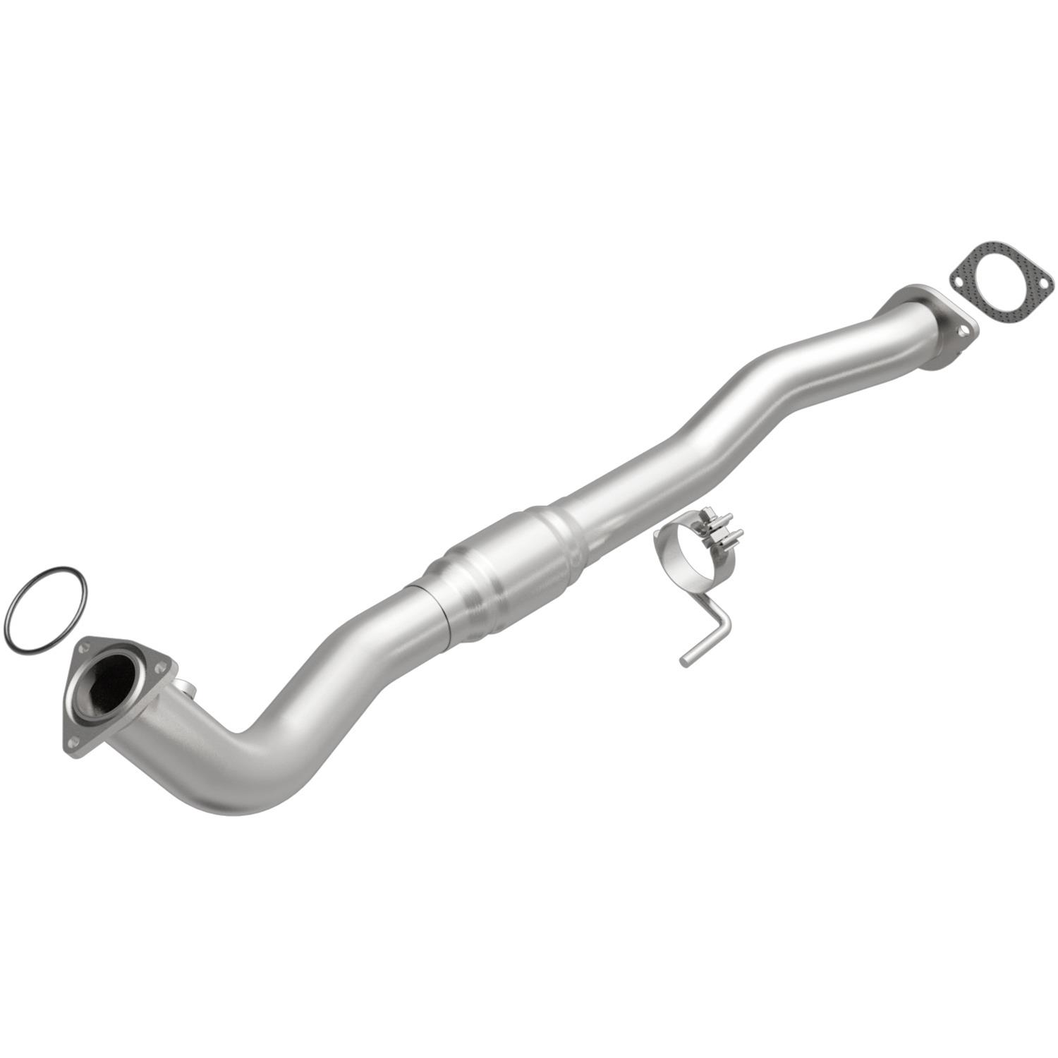 MagnaFlow Direct Fit Catalytic Converter 2001-2006 Sierra HD V8 6.0L Passenger Side