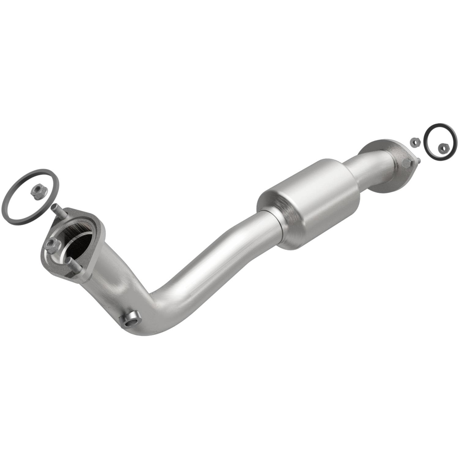 MagnaFlow Direct Fit Catalytic Converter 13-15 RAV4 2.5 Underbody