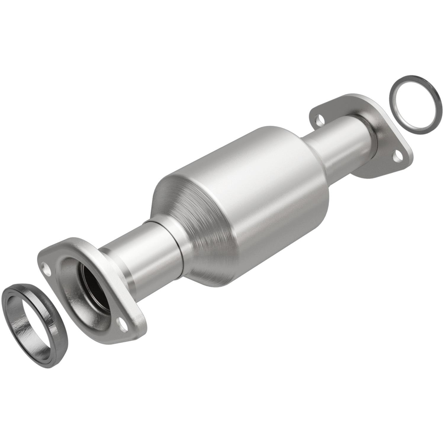 MagnaFlow 11-15 Sienna 3.5 Underbody Direct Fit Converter