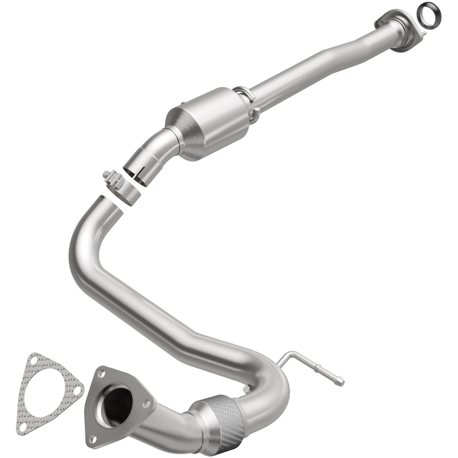 MagnaFlow 2015 Colorado 2.5 Underbody Direct Fit Converter