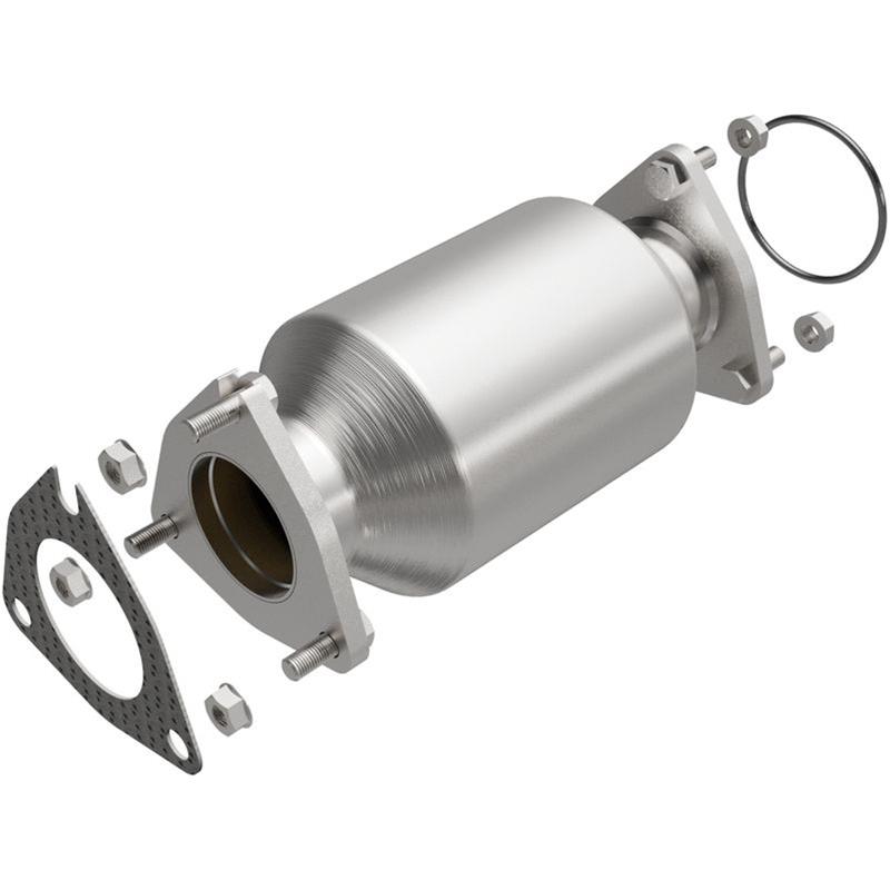 MagnaFlow 2014 RLX 3.5L Underbody Direct Fit Converter thumbnail 2
