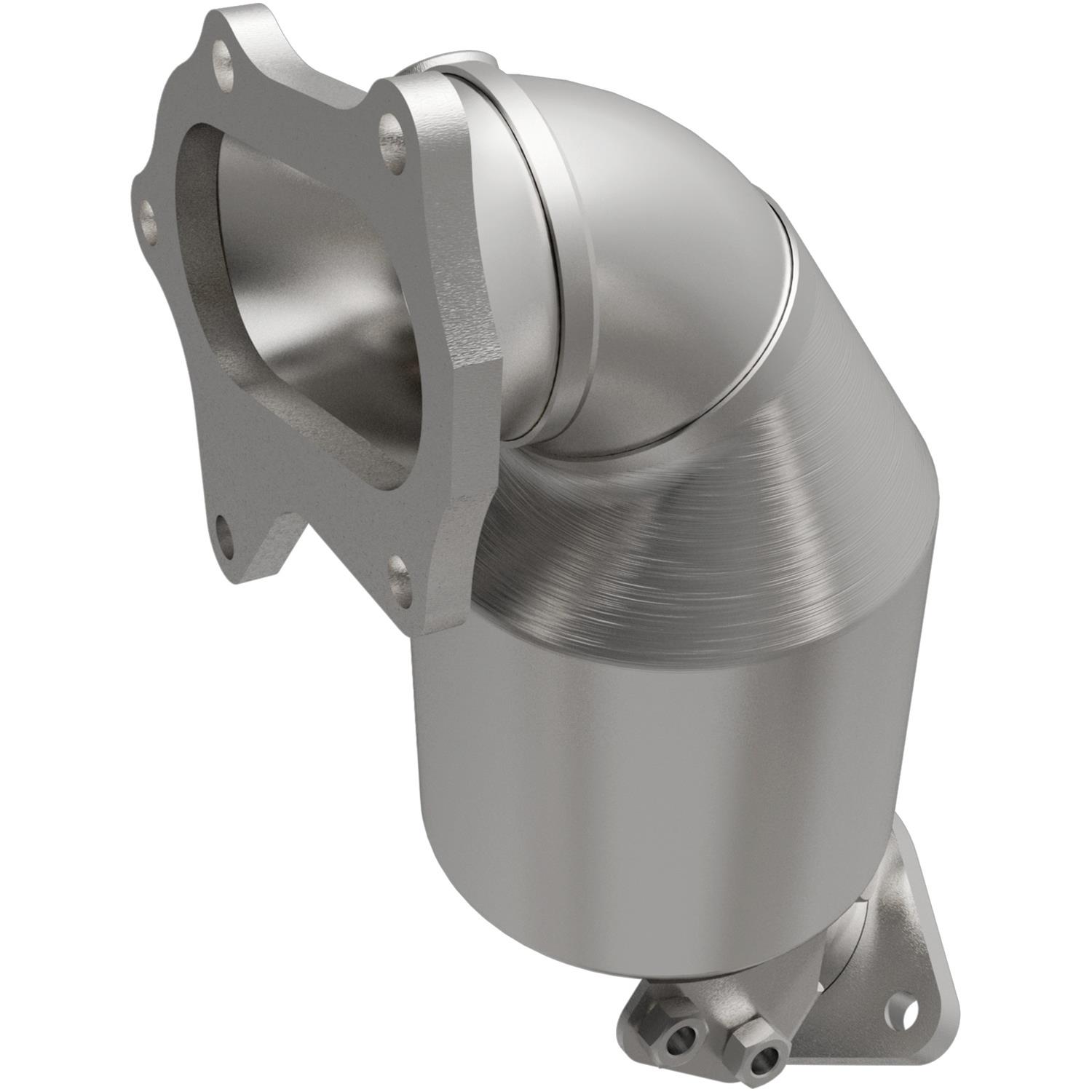 MagnaFlow 13-14 Hyundai Genesis Coupe EPA Compliant Direct-Fit Catalytic Converter