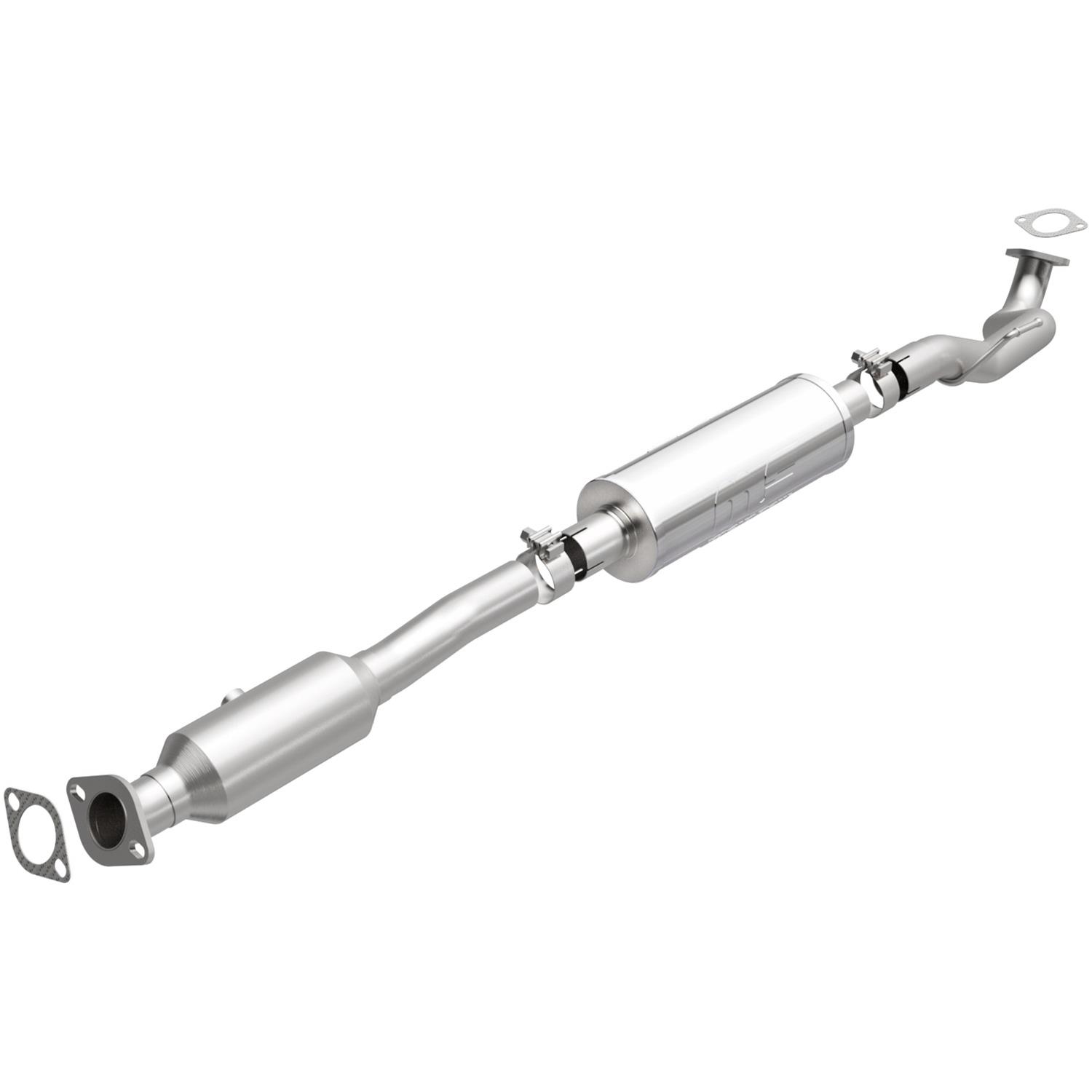 MagnaFlow 12-13 Soul 2L Underbody Direct Fit Converter