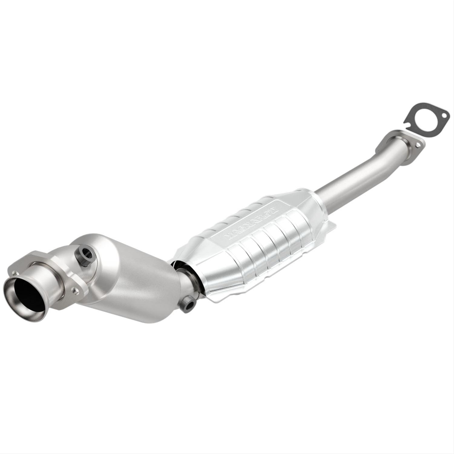 MagnaFlow 541011 MagnaFlow Direct-Fit Catalytic Converters | Summit Racing