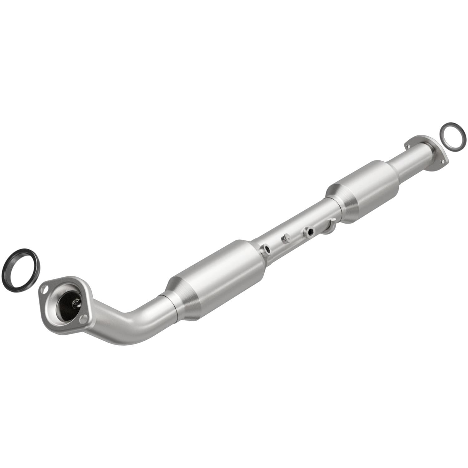 MagnaFlow Direct Fit Catalytic Converter 05-12 Toyota Tacoma L4-2.7L