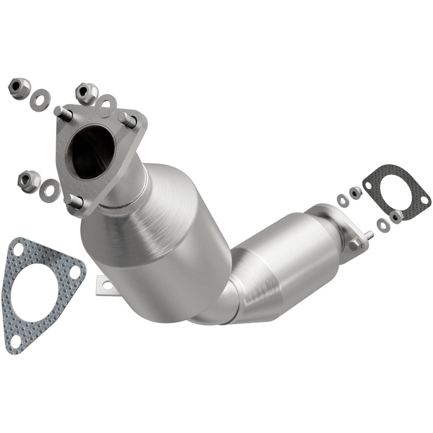 MagnaFlow Direct Fit Catalytic Conv 04-06 Nissan 350Z 3.5L / 04-07 Infiniti G35 3.5L - Left Side