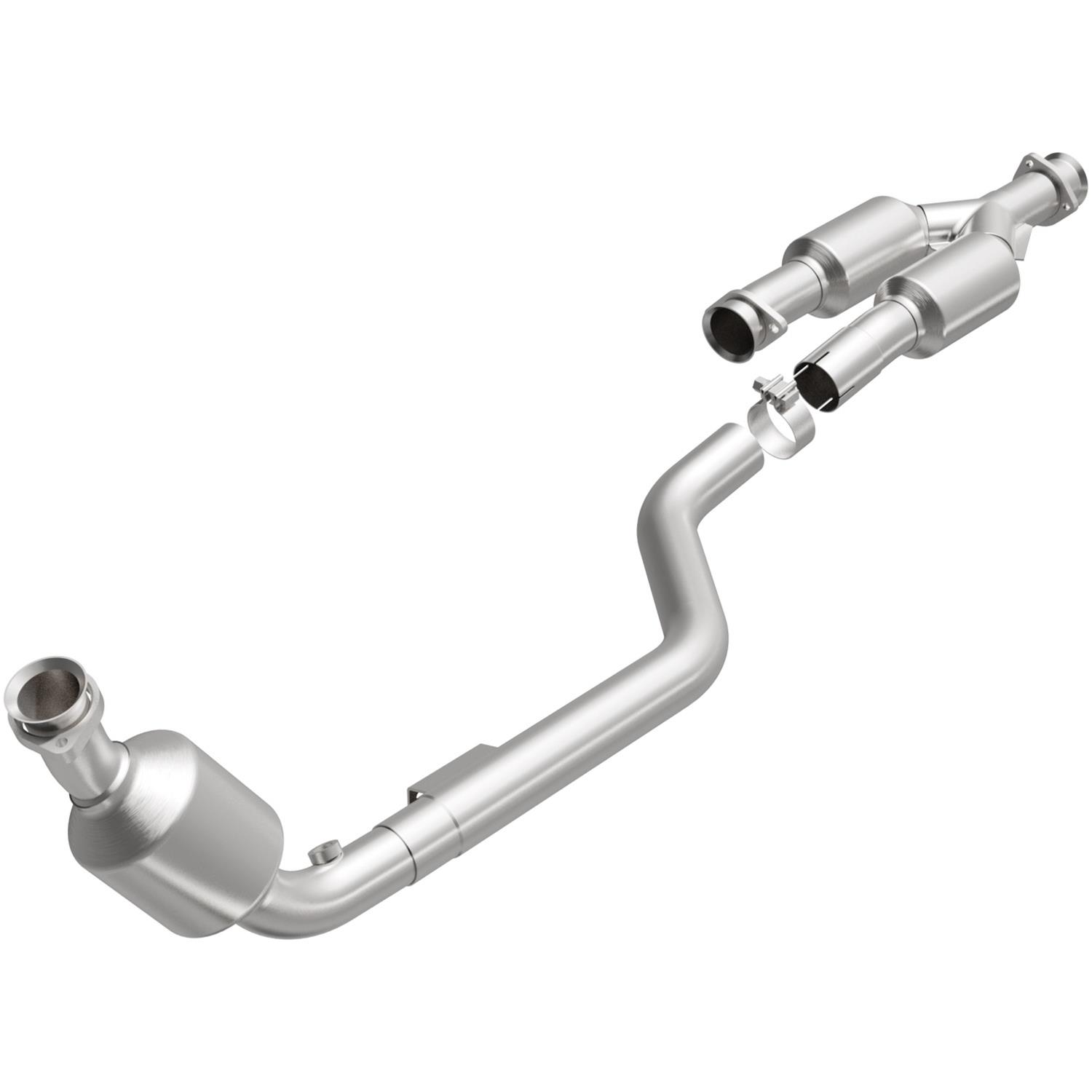 MagnaFlow 07-08 Chrysler Crossfire 3.2L Direct Fit Converter