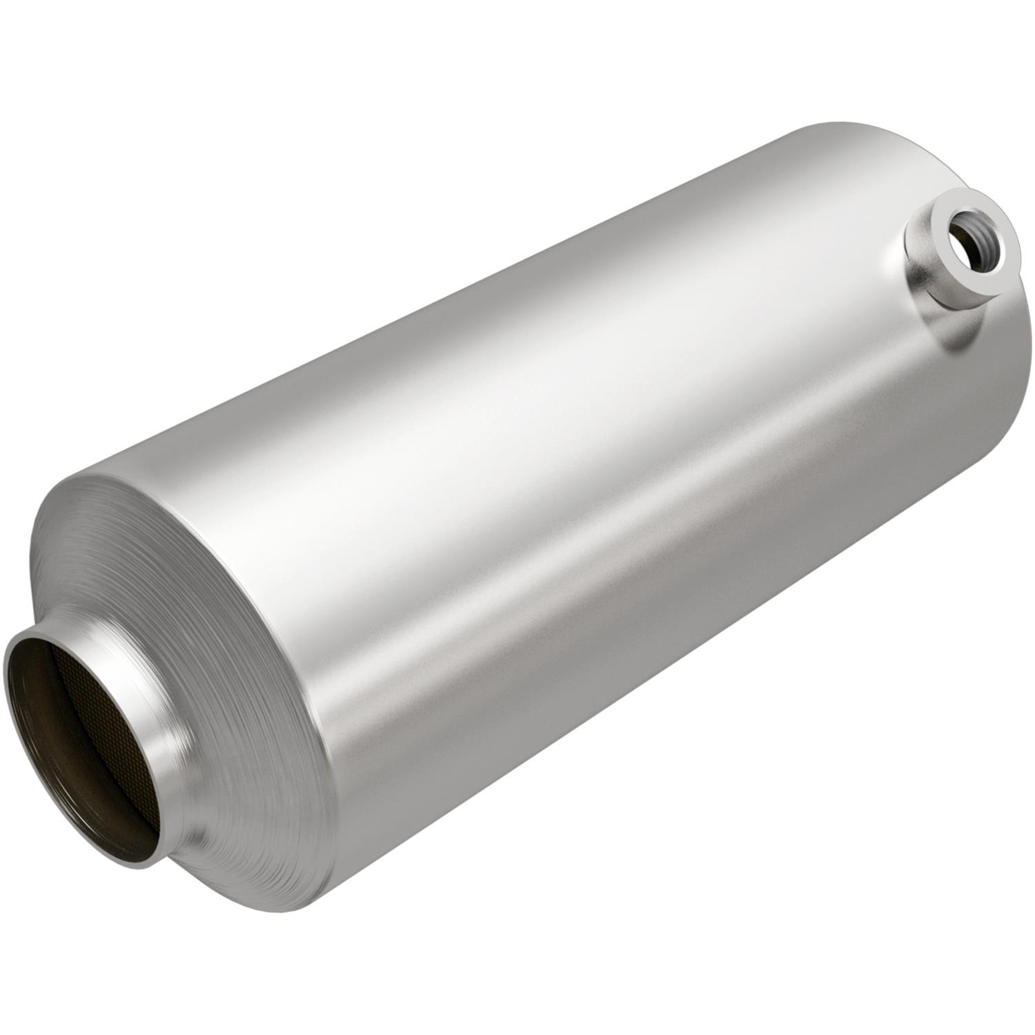 MagnaFlow Universal Catalytic Converter 05-12 Toyota Tacoma L4 2.7L 2.25in Dia 11.25in L Spun Body