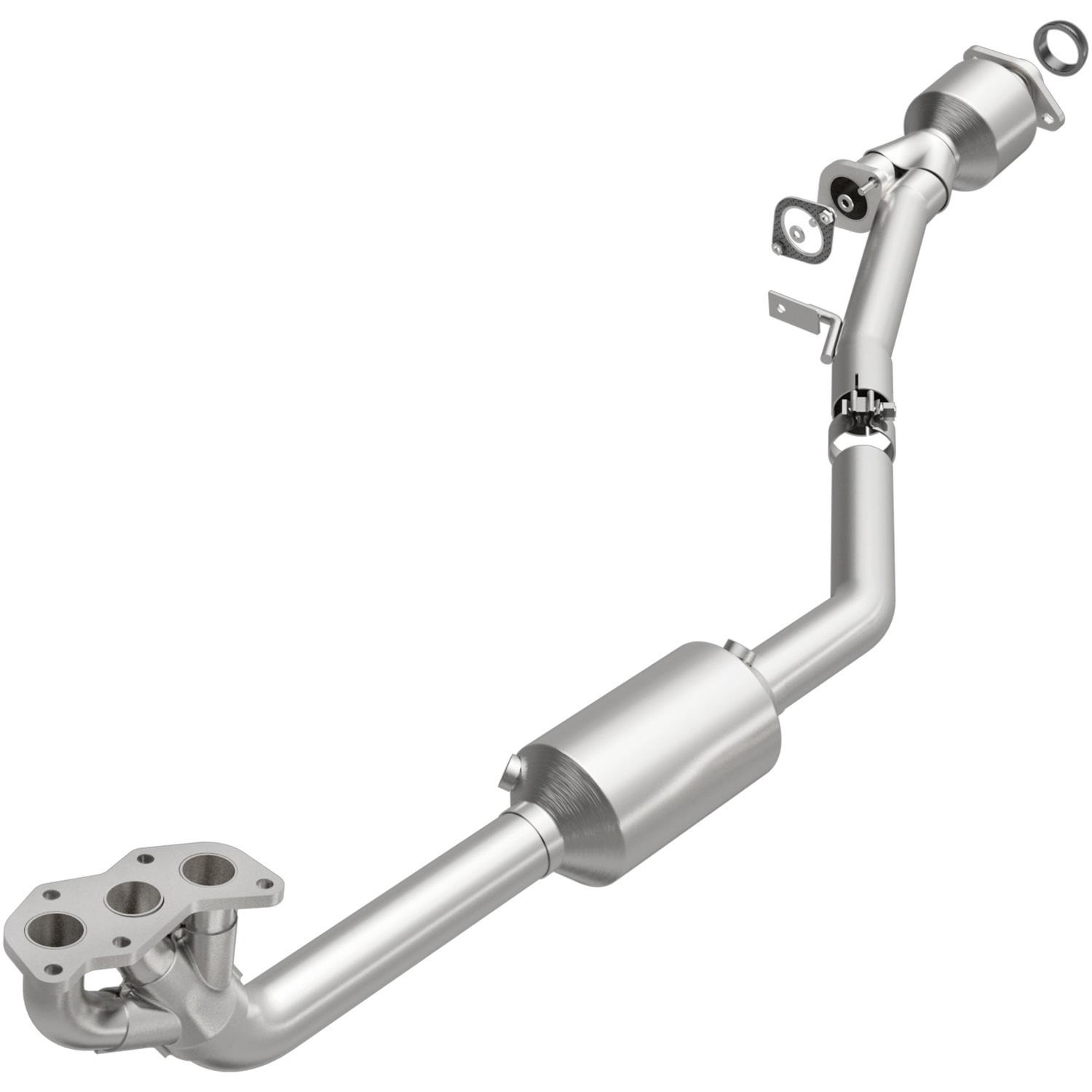 MagnaFlow California Grade Direct Fit Catalytic Converter 08-09 Subaru Legacy H6 3.0L