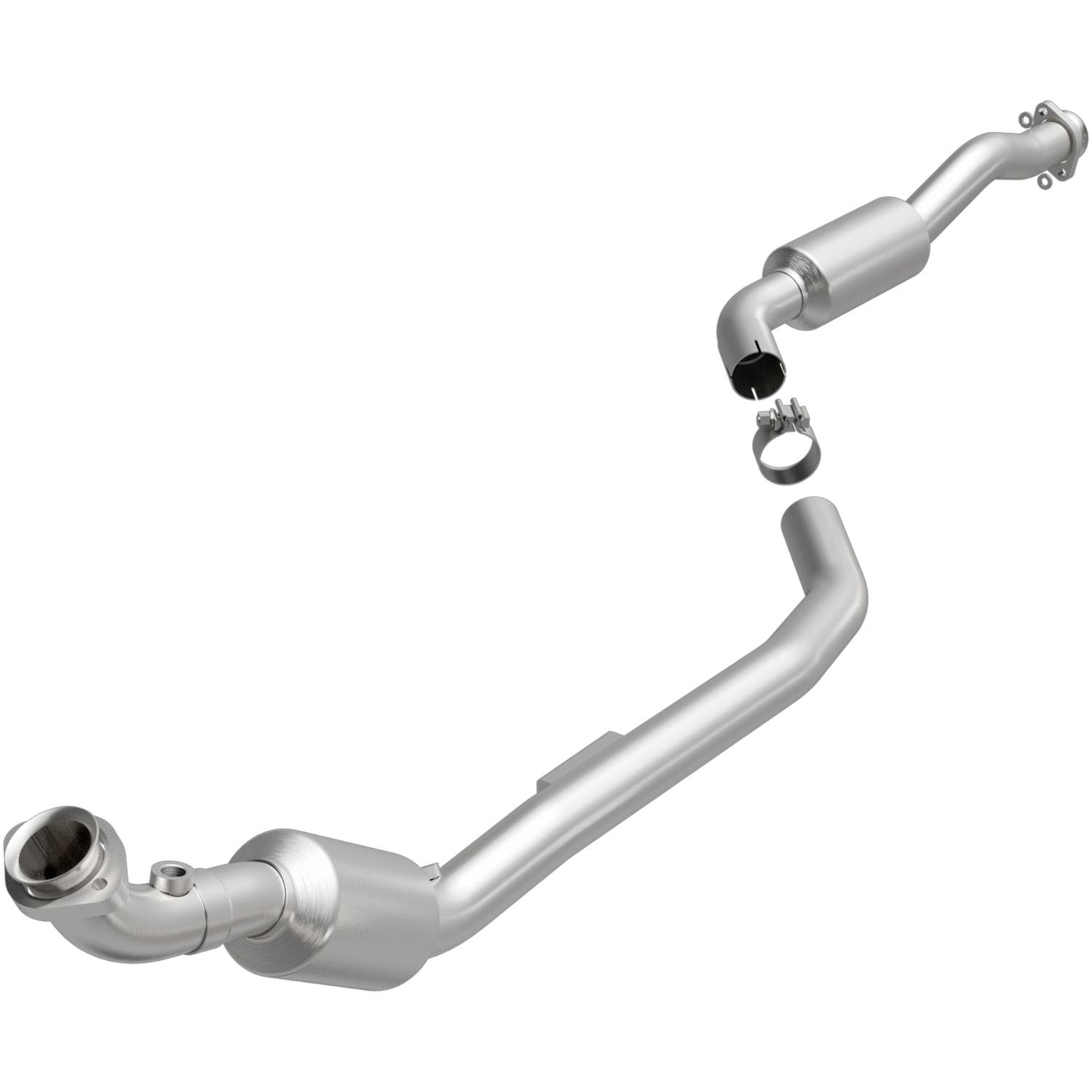 MagnaFlow 2007 Mercedes-Benz E350 3.5L Direct Fit Converter
