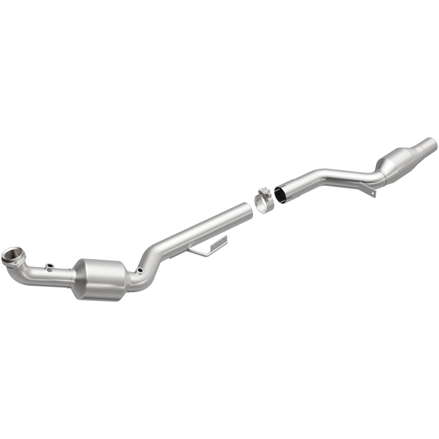 MagnaFlow 08-10 Mercedes-Benz SLK55 AMG 5.5L Direct Fit Converter