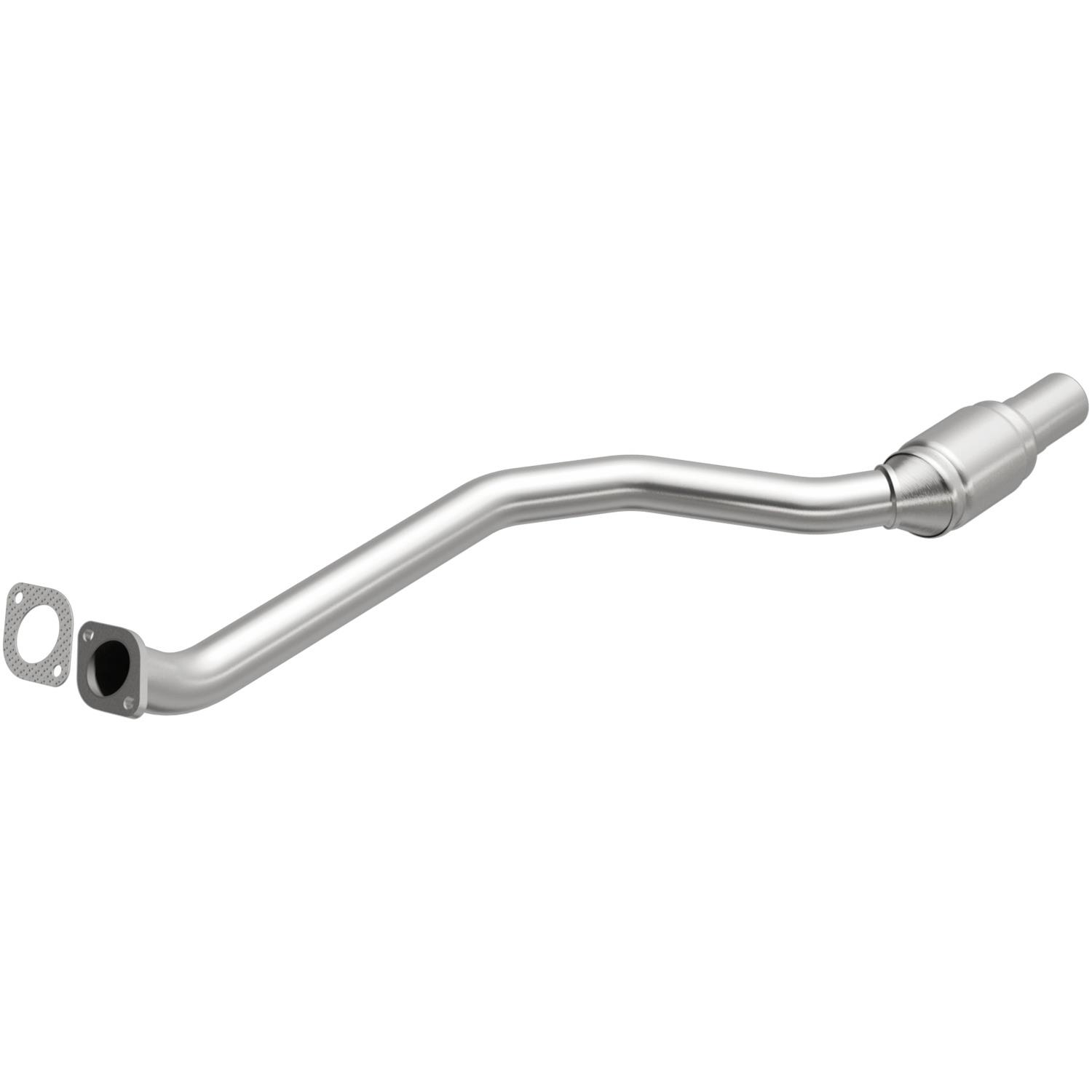 MagnaFlow 08-10 BMW 535i 3.0L Direct Fit Converter