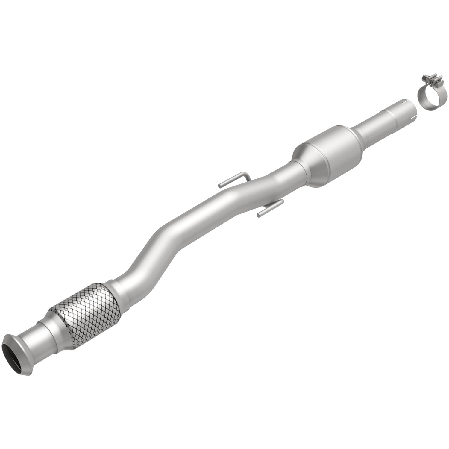 MagnaFlow 2007 Mini Cooper 1.6L Direct Fit Converter
