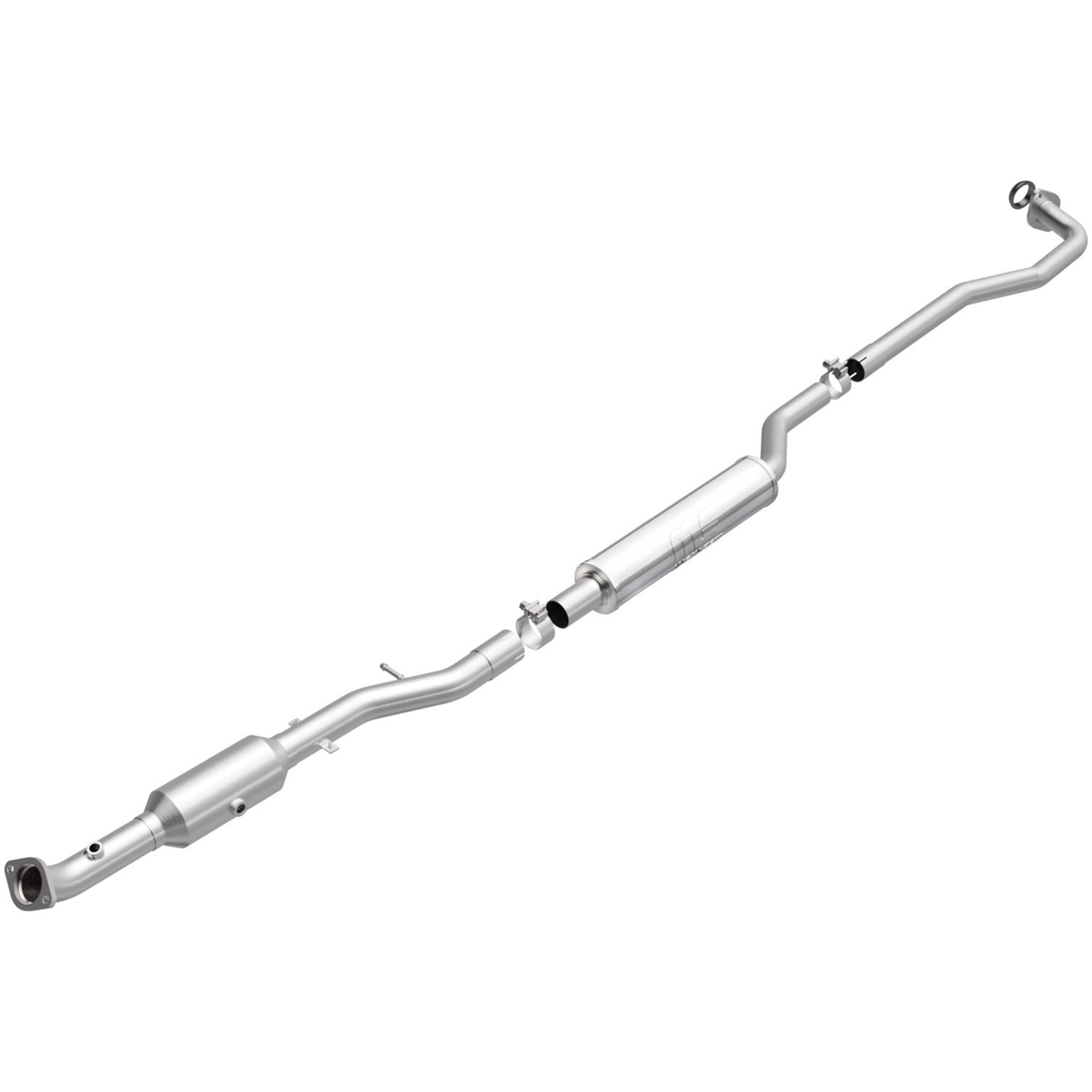 MagnaFlow 08-10 Mitsubishi Outlander 2.4L Direct Fit Converter