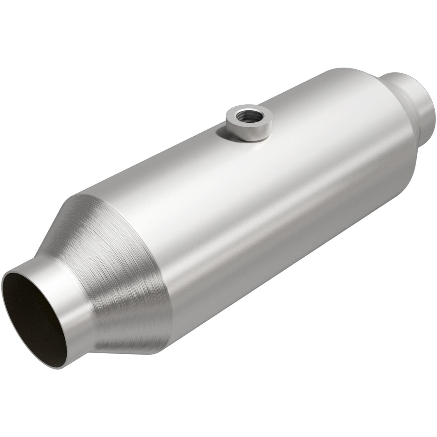 MagnaFlow 2.25 1/O2 CA 4in. Spun Universal Converter