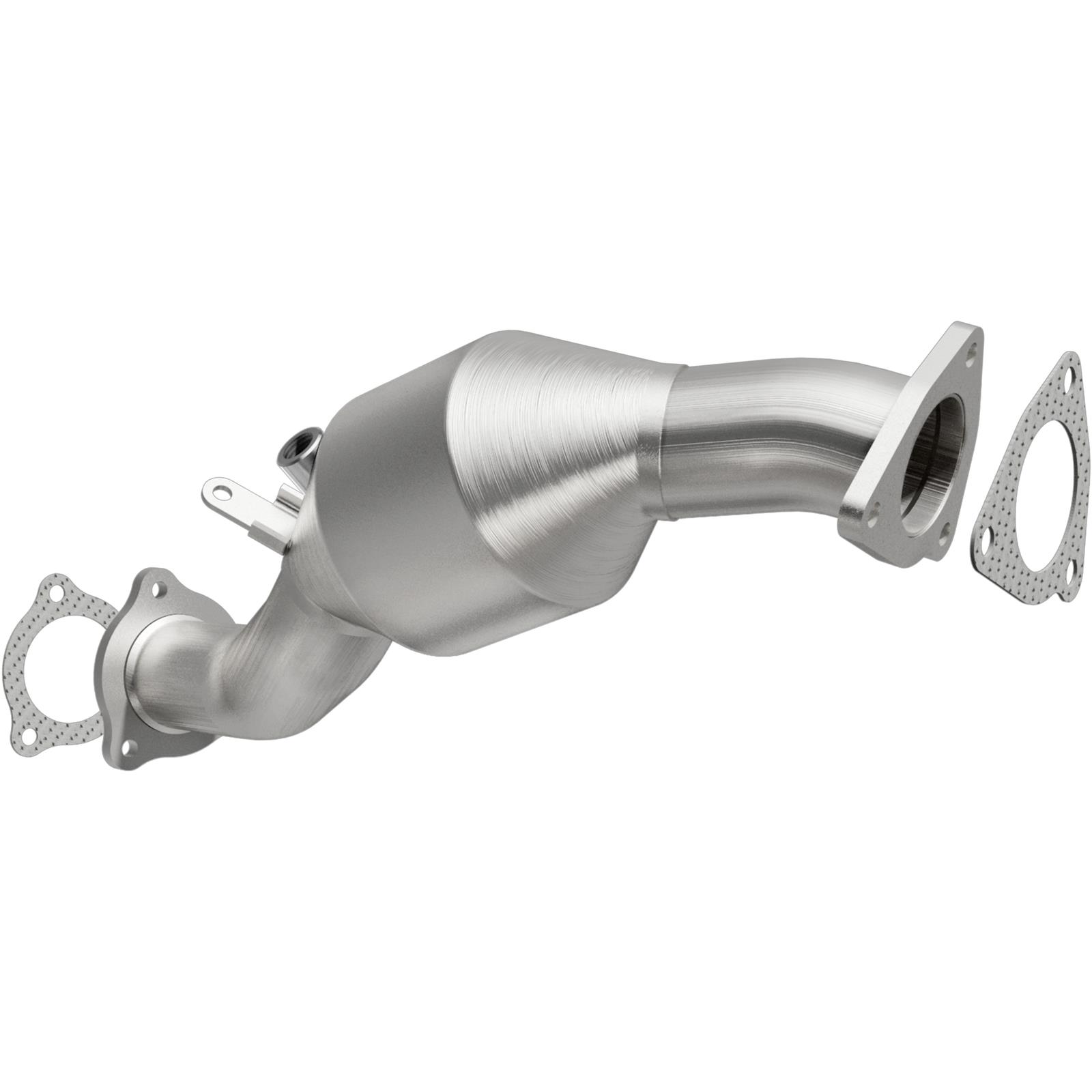 MagnaFlow 11-15 Audi Q7 3.0L Direct Fit Converter