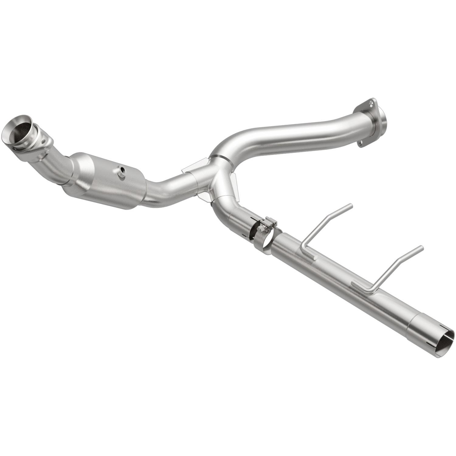 MagnaFlow Direct Fit Catalytic Converter 2007-2008 Ford Expedition/Navigator V8-5.4L