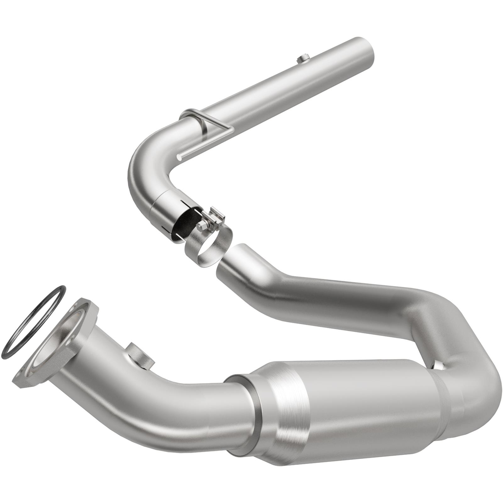 MagnaFlow 07-09 Chevrolet Express 2500 4.8L Direct Fit Converter