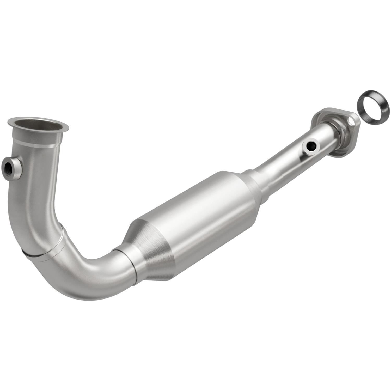 MagnaFlow 2004 Jeep Liberty 3.7L Direct Fit Converter