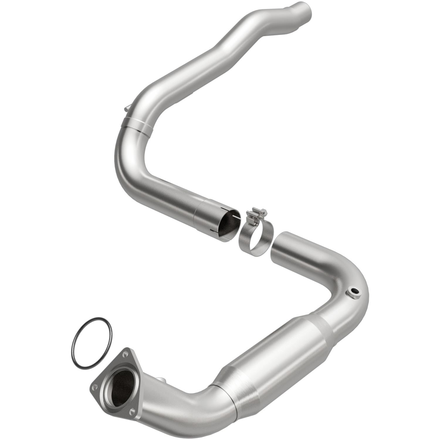 MagnaFlow 07-08 Chevrolet Suburban 2500 6.0L Direct Fit Converter