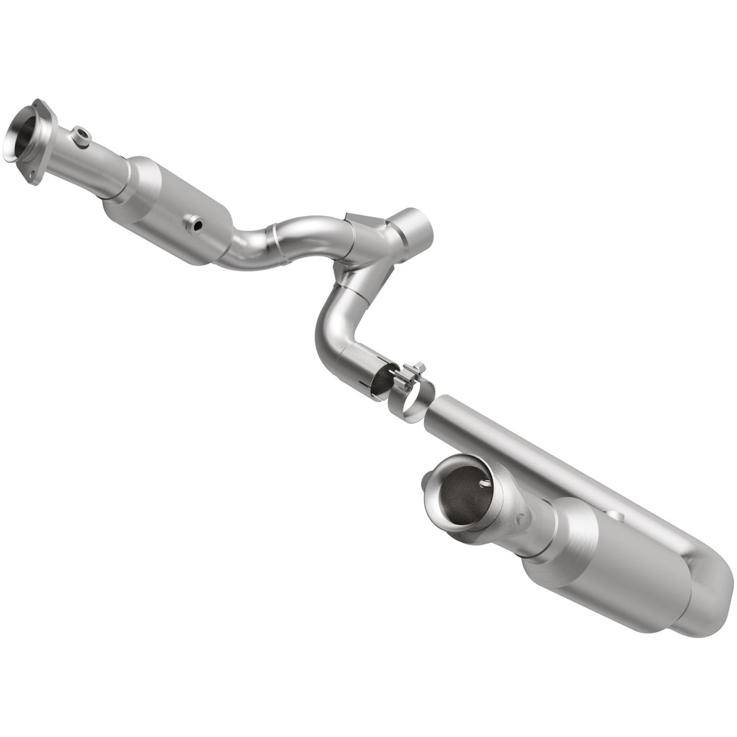 MagnaFlow 2009 Dodge Ram 1500 4.7L Direct Fit Converter