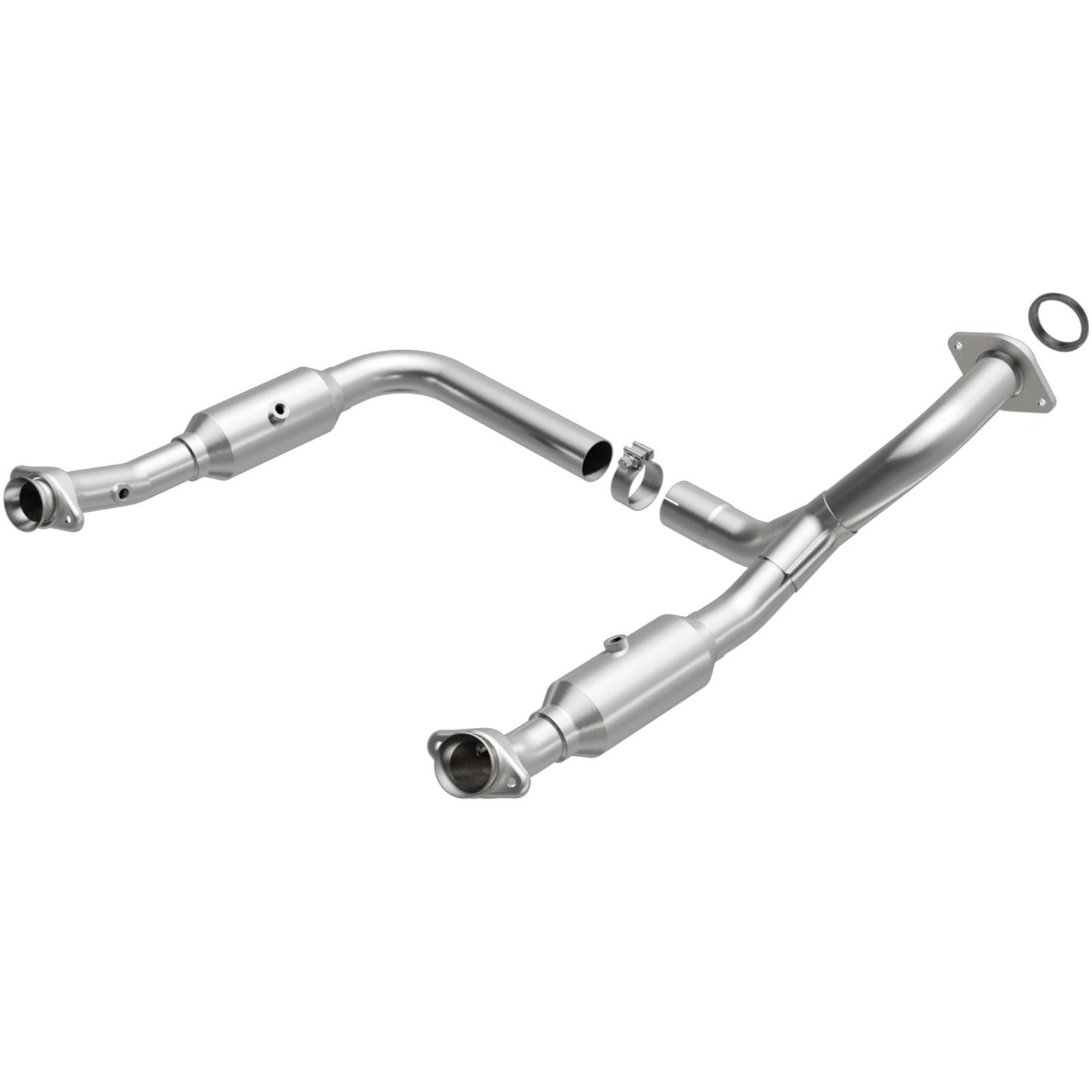 MagnaFlow 2006 Ford Explorer 4.6L Direct Fit Converter