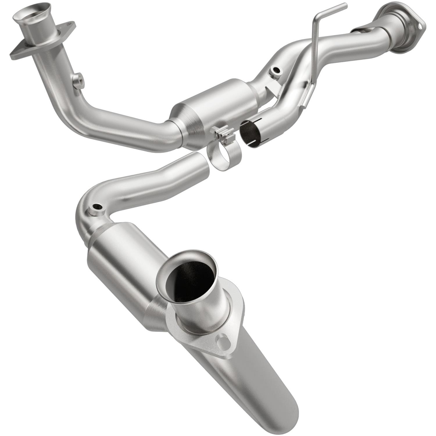 MagnaFlow 05-06 Jeep Grand Cherokee 3.7L Direct Fit Converter