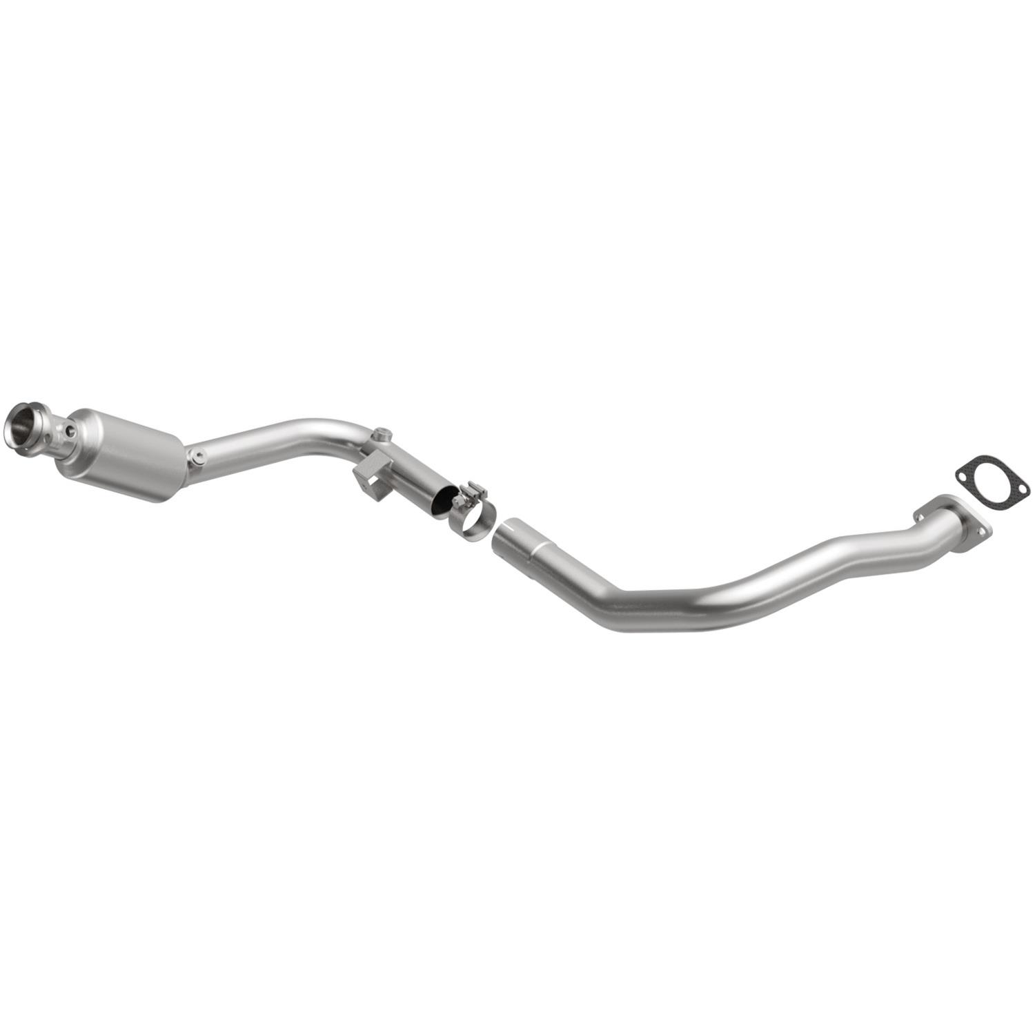 MagnaFlow 07-09 Land Rover Range Rover Sport 4.2L Direct Fit Converter
