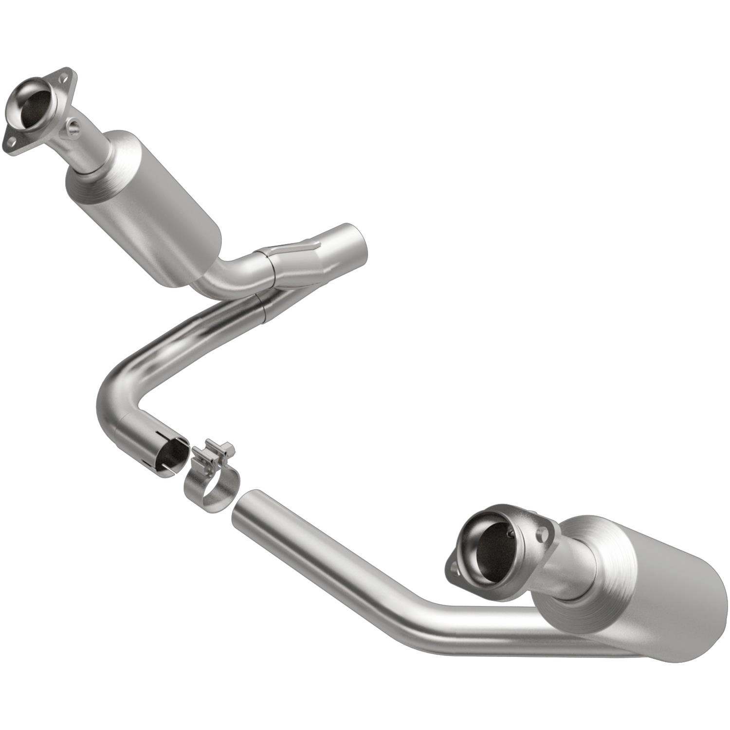 MagnaFlow California Grade Manifold Catalytic Converter | Toyota Camry 04-06 (5531610) main image 0