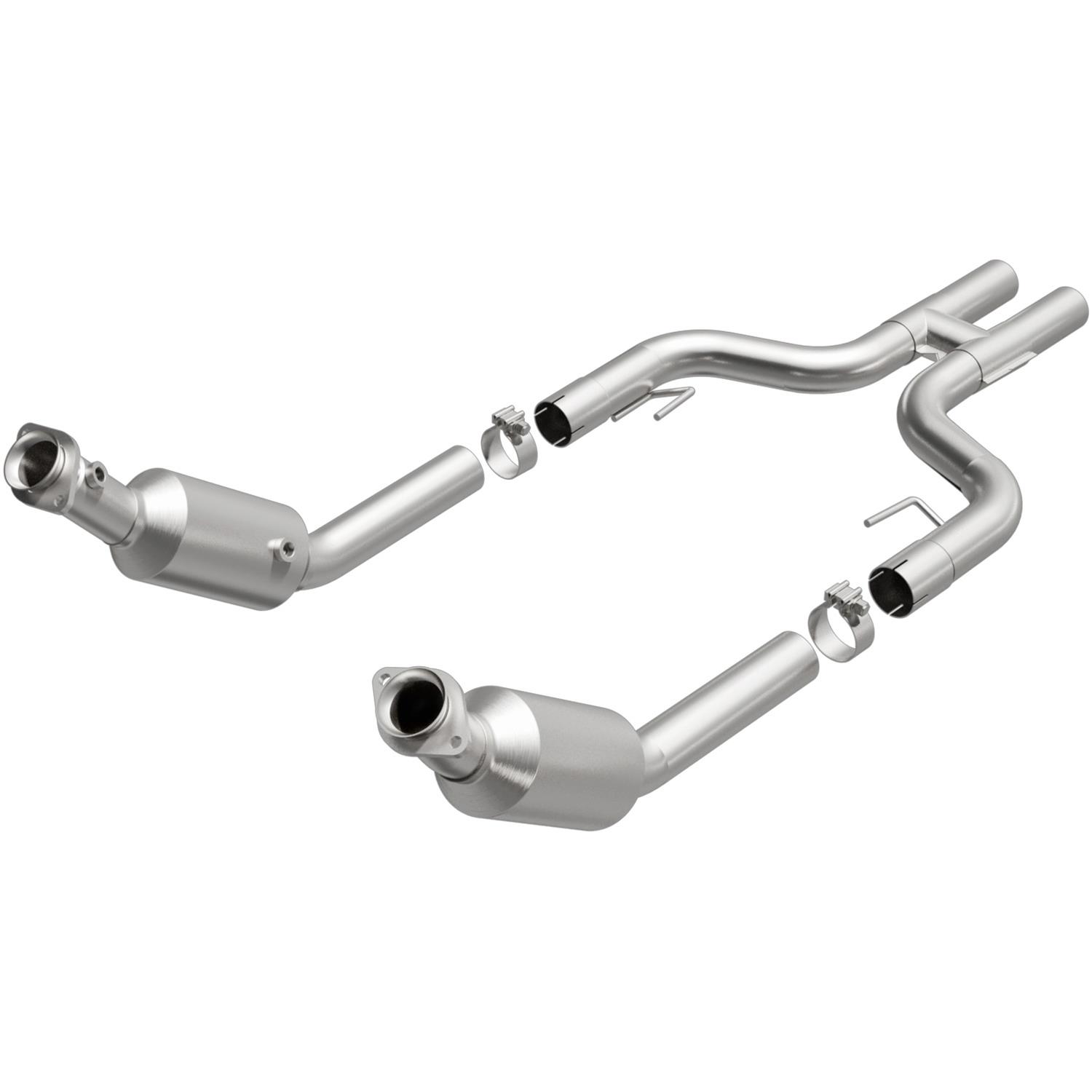 MagnaFlow 05-09 Ford Mustang 4.6L Direct Fit Converter