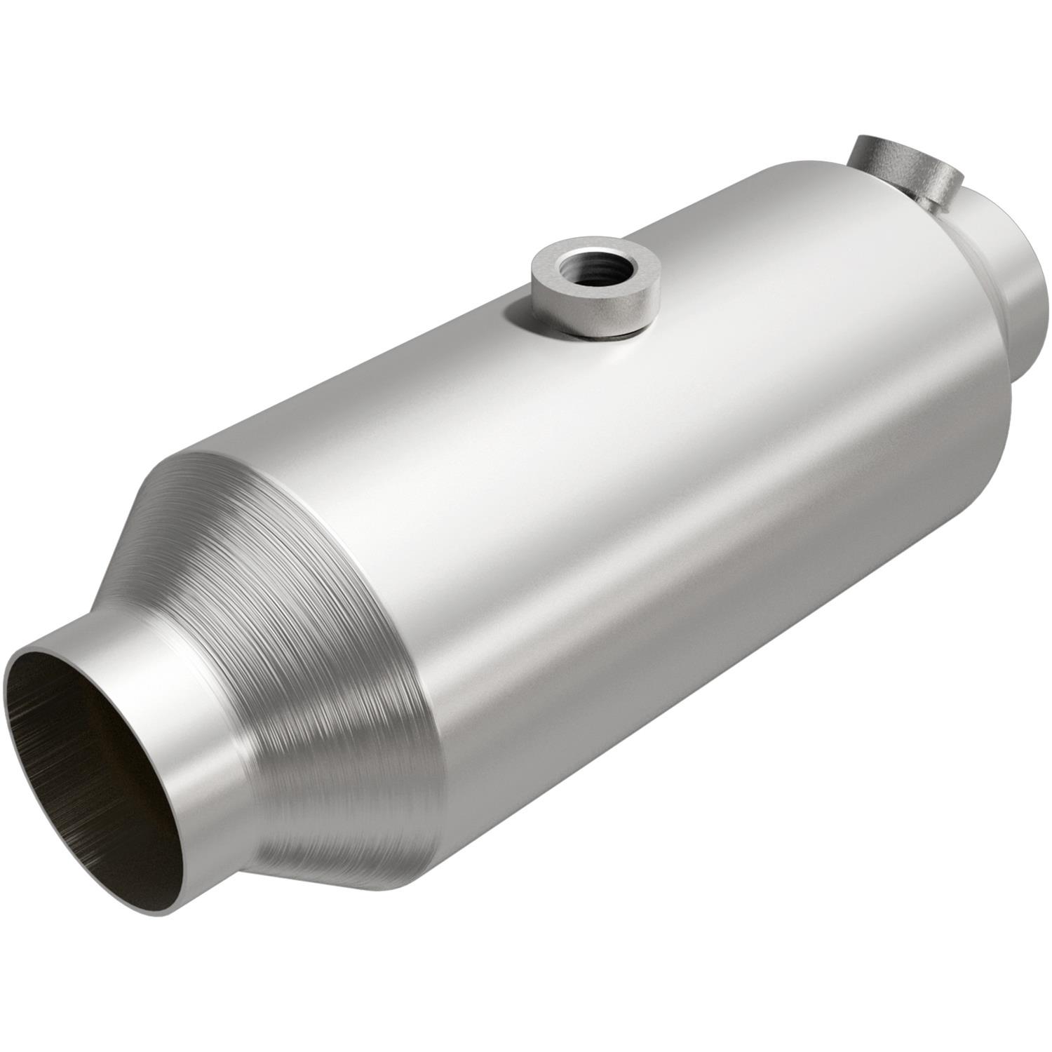 MagnaFlow 2.25 1-O2 CA Universal Converter