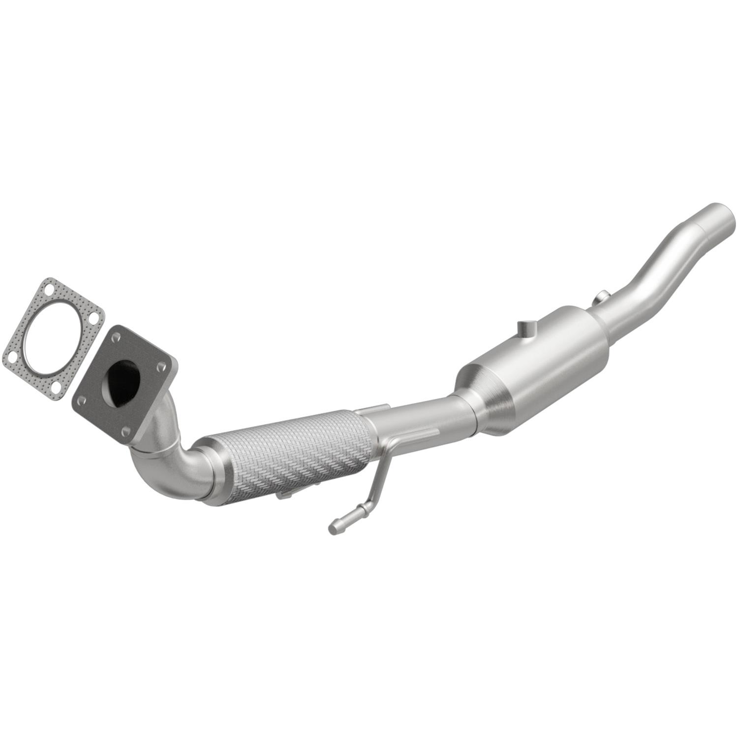 MagnaFlow California Direct Fit Converter 04-05 Volkswagen Jetta 2.0L