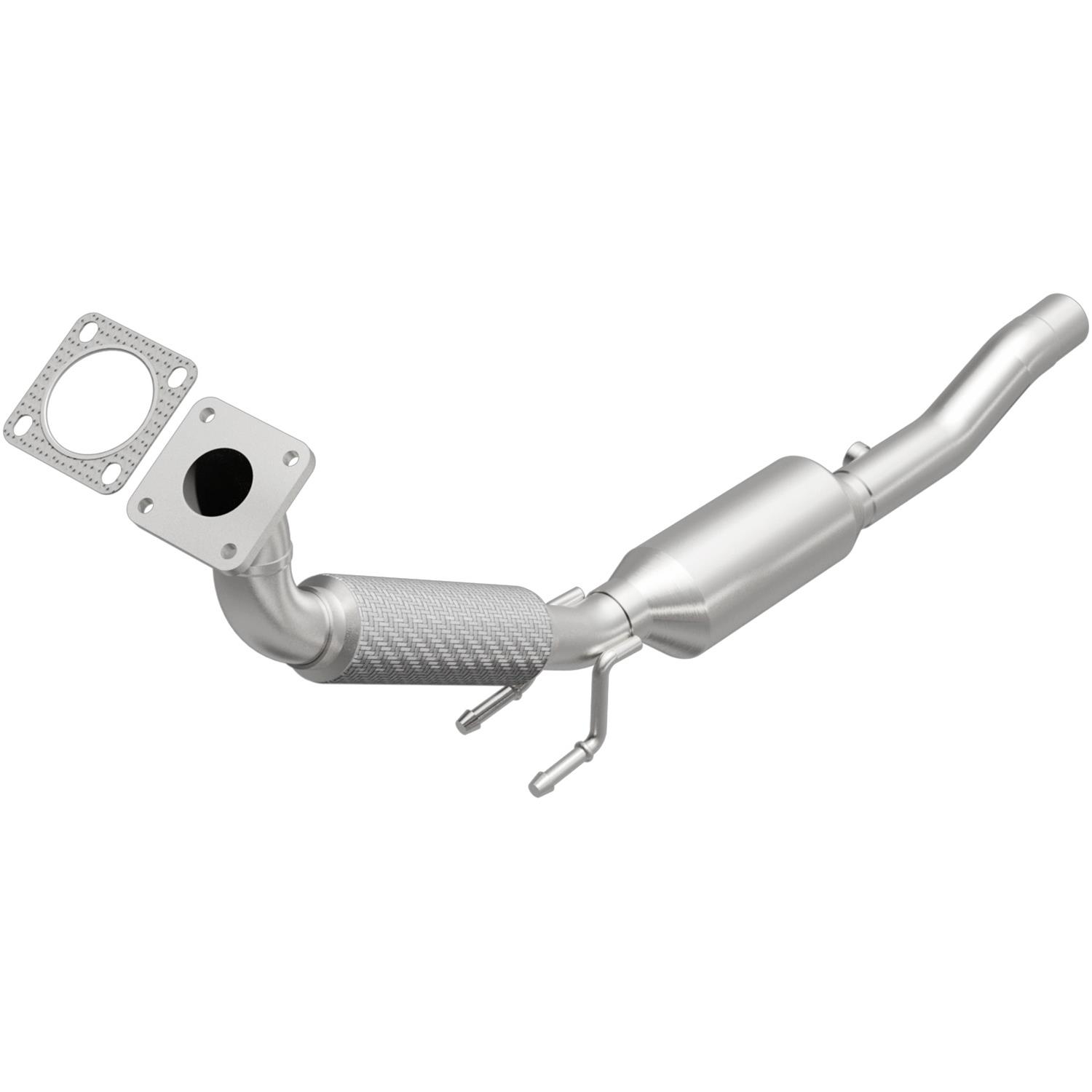 MagnaFlow 04-05 Volkswagen Jetta 2.0L Direct Fit Converter thumbnail 2