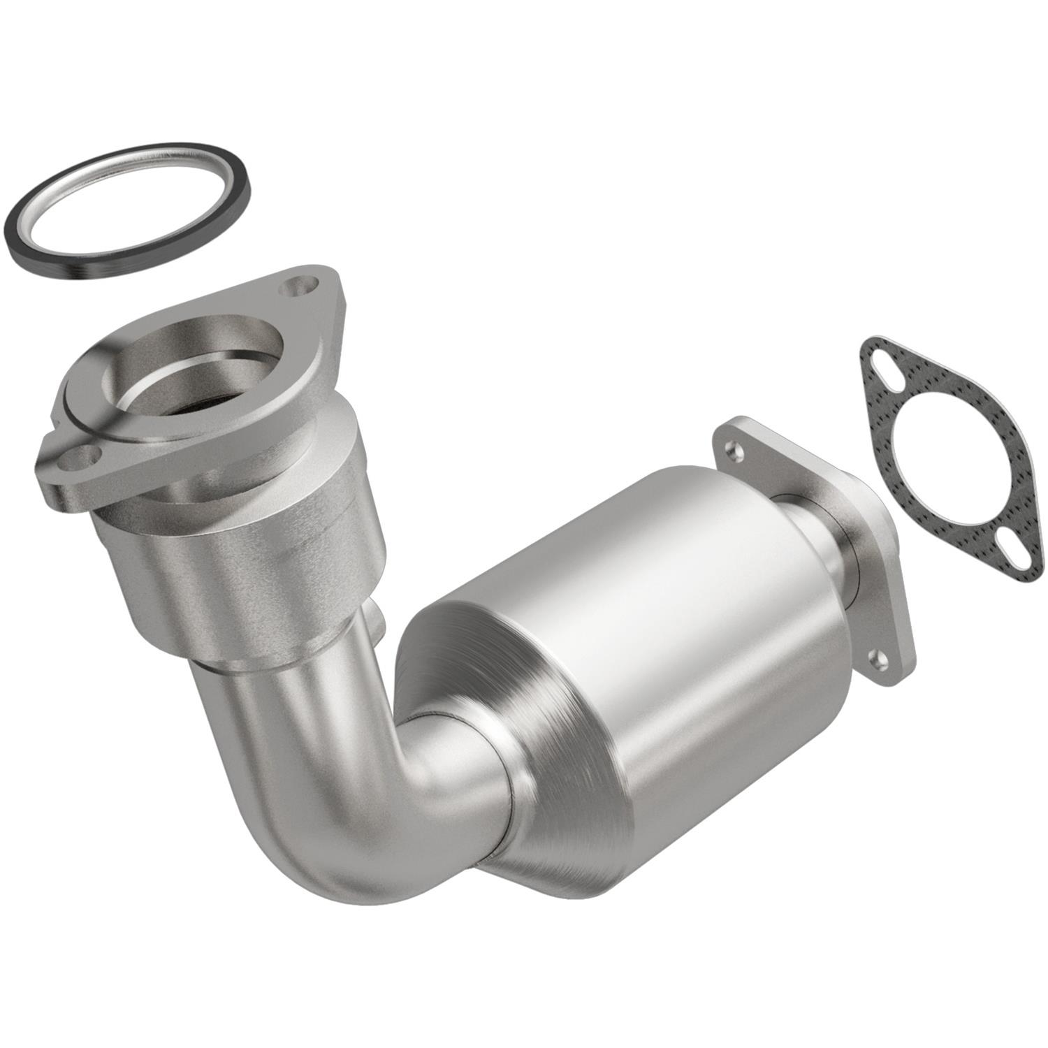 MagnaFlow Direct Fit Catalytic Converter 08-09 Pontiac G8 6.0L Underbody