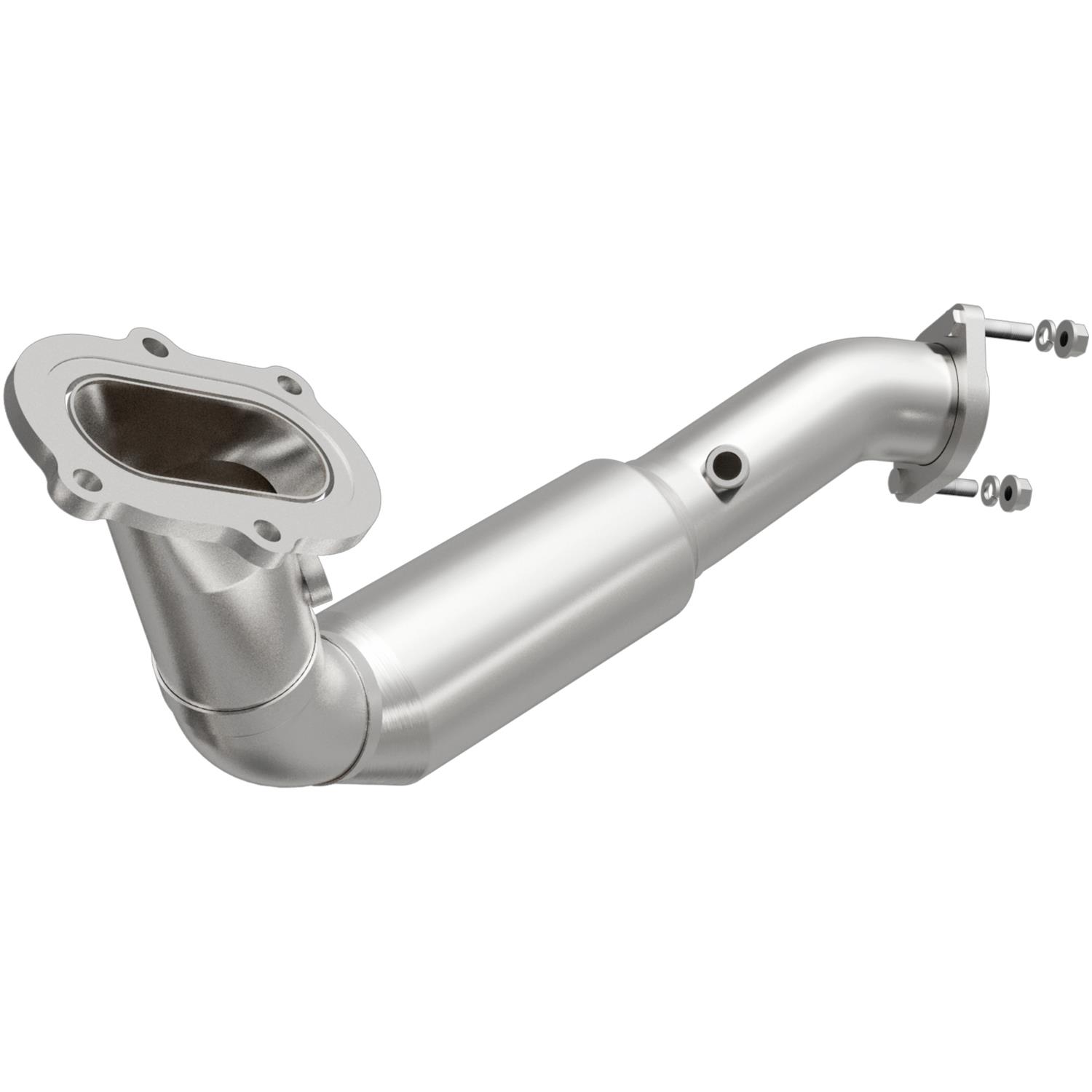 MagnaFlow 09-11 Chevrolet Corvette 6.2L Direct Fit Converter thumbnail 2