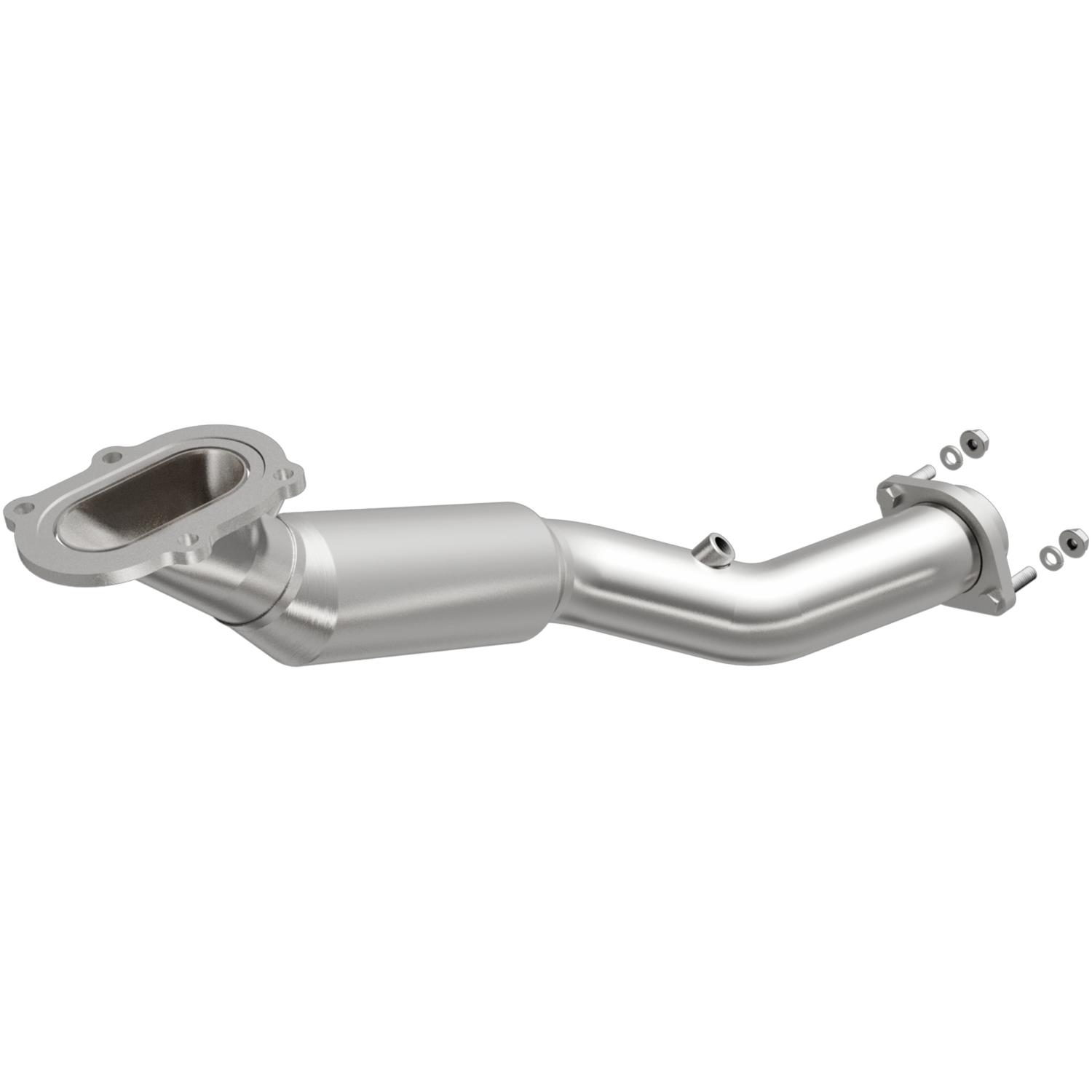 MagnaFlow 09-11 Chevrolet Corvette 6.2L Direct Fit Converter thumbnail 2