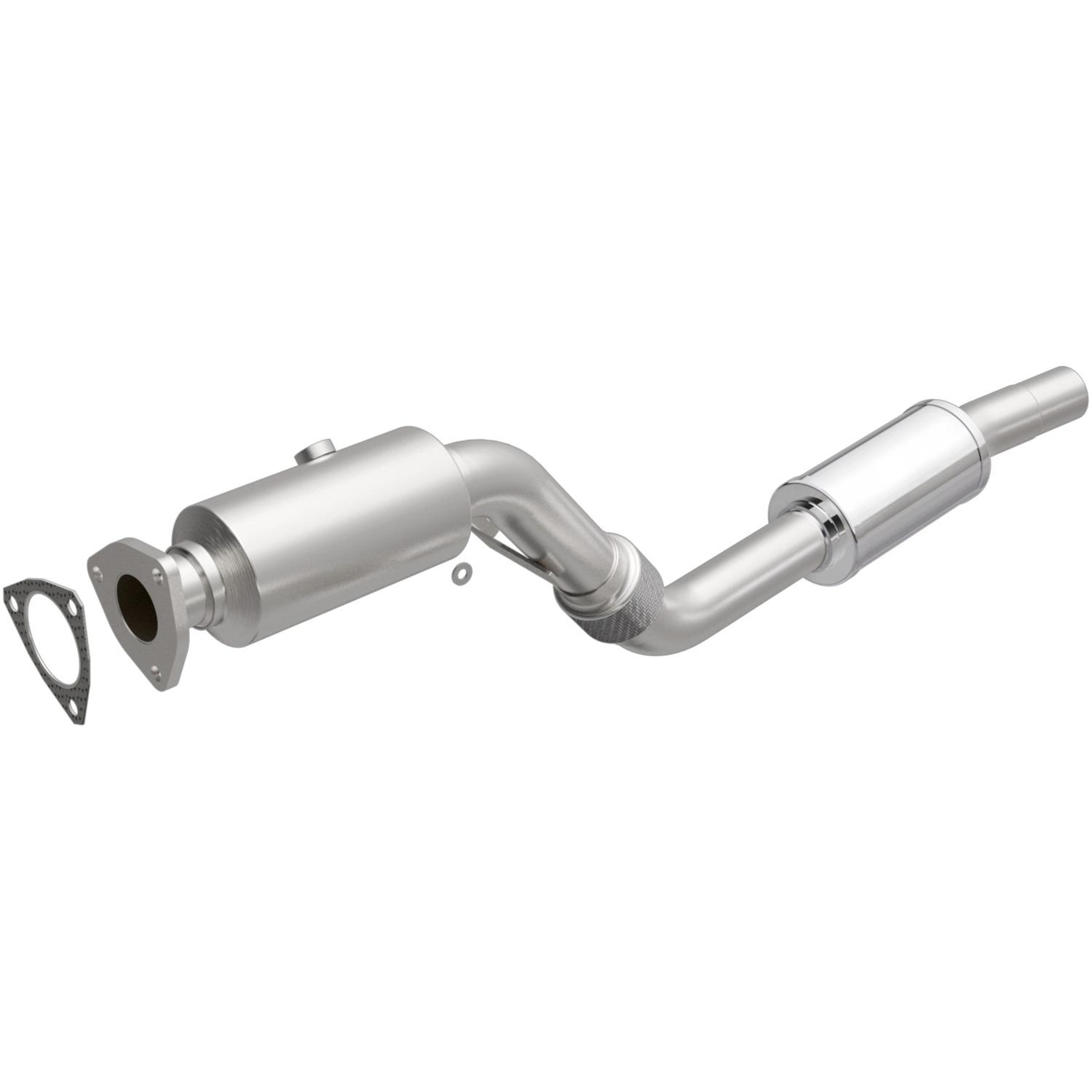 MagnaFlow 06-08 Audi A4 Quattro 3.2L Direct Fit Converter