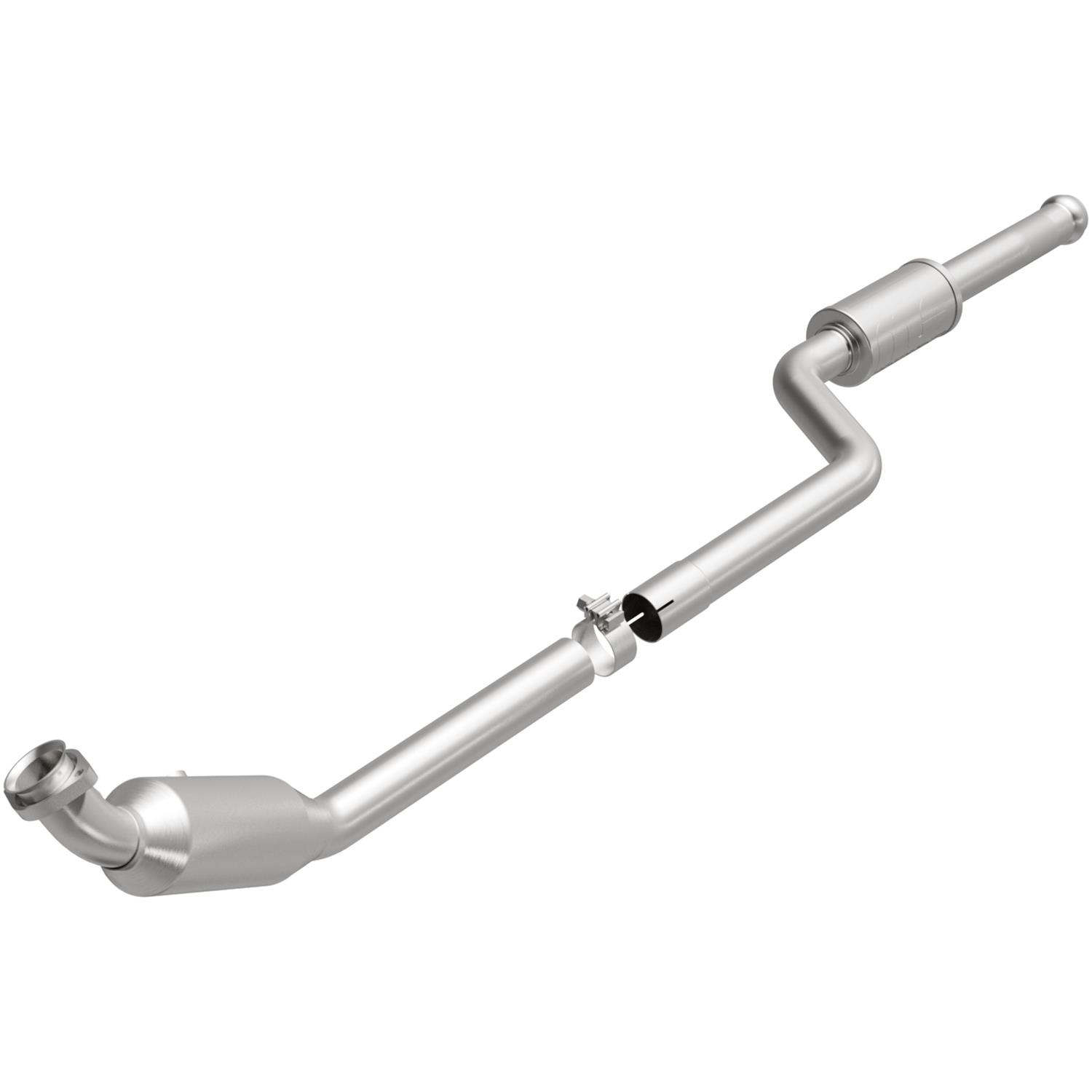 MagnaFlow 08-10 Mercedes-Benz C300 3.0L Direct Fit Converter