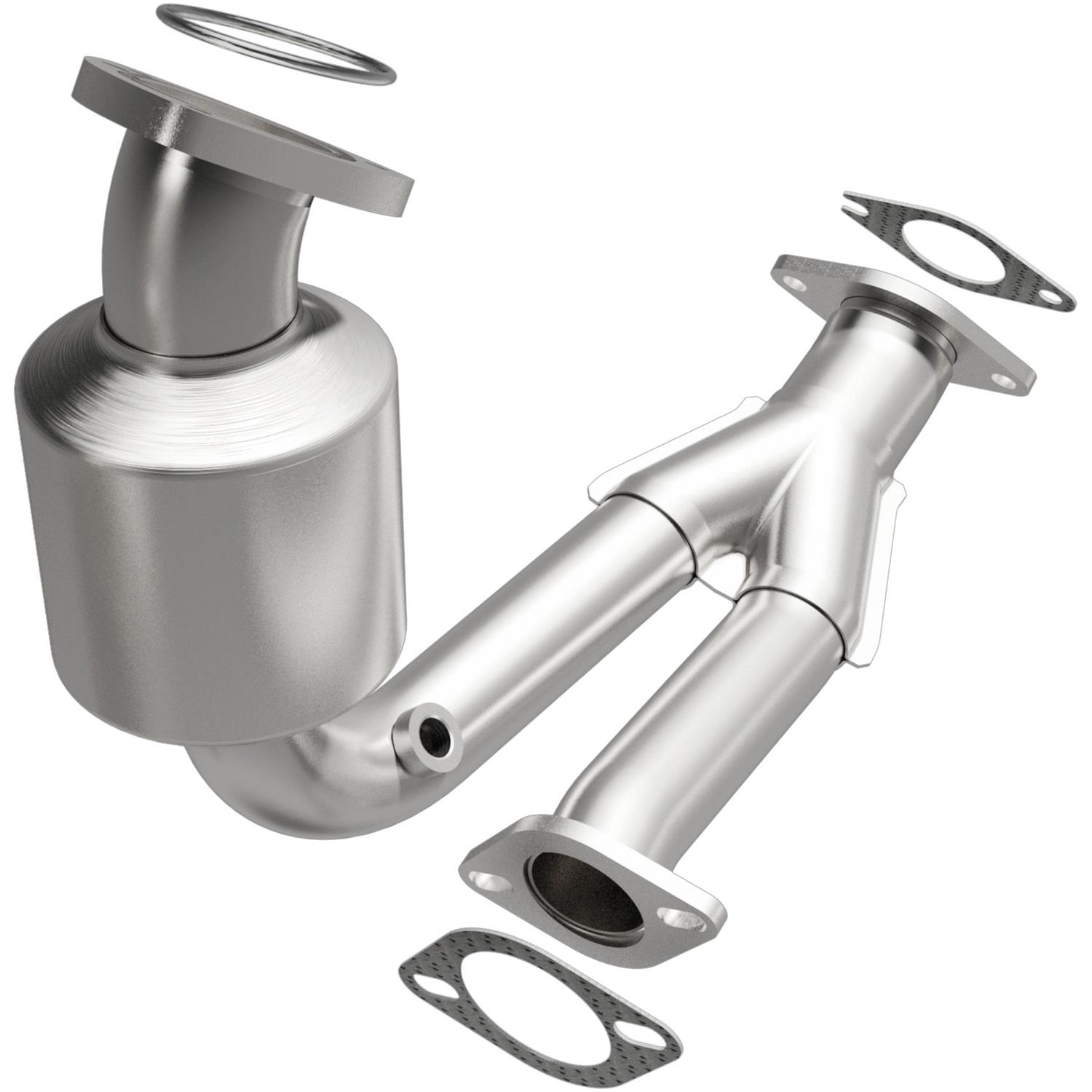 MagnaFlow 07-08 Saturn Aura 3.6L Direct Fit Converter
