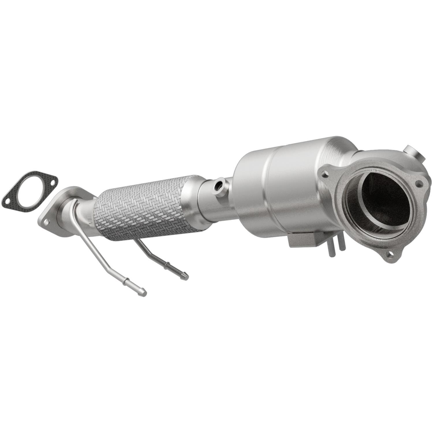 MagnaFlow Direct Fit Catalytic Converter California Grade 2014 Ford Fusion 1.5L