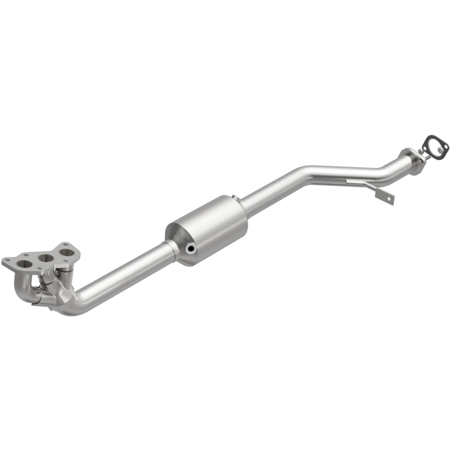 MagnaFlow California Grade CARB Compliant Direct-Fit Manifold Catalytic Converters for 2006-2007 B9 TRIBECA, 2006-2009 OUTBACK, 2008-2009 TRIBECA - 5481333 Converter, Grade, Manifold, Direct-Fit, Stainless Steel Case, Right Position, Subaru,