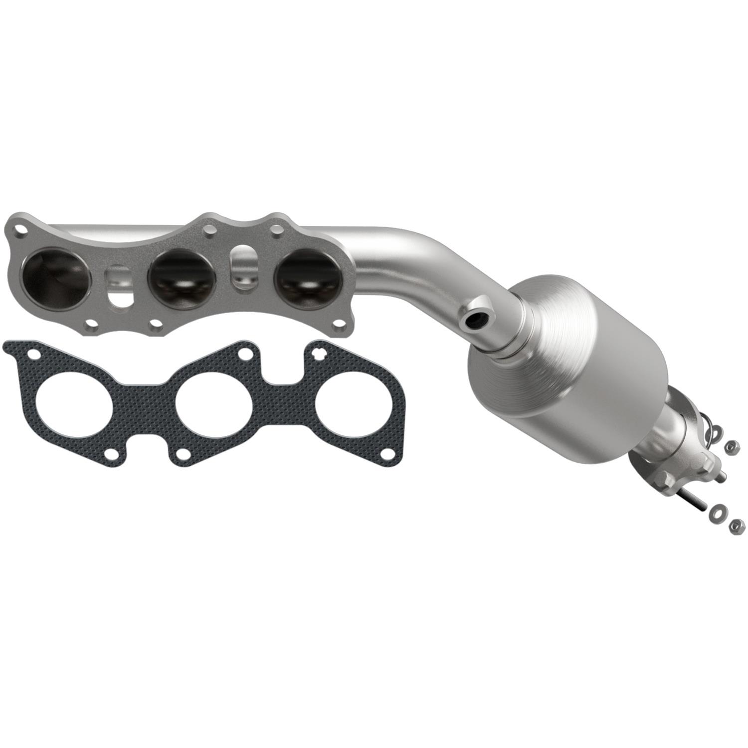 MagnaFlow 05-11 Toyota Tacoma Direct Fit Catalytic Converter 4.0L