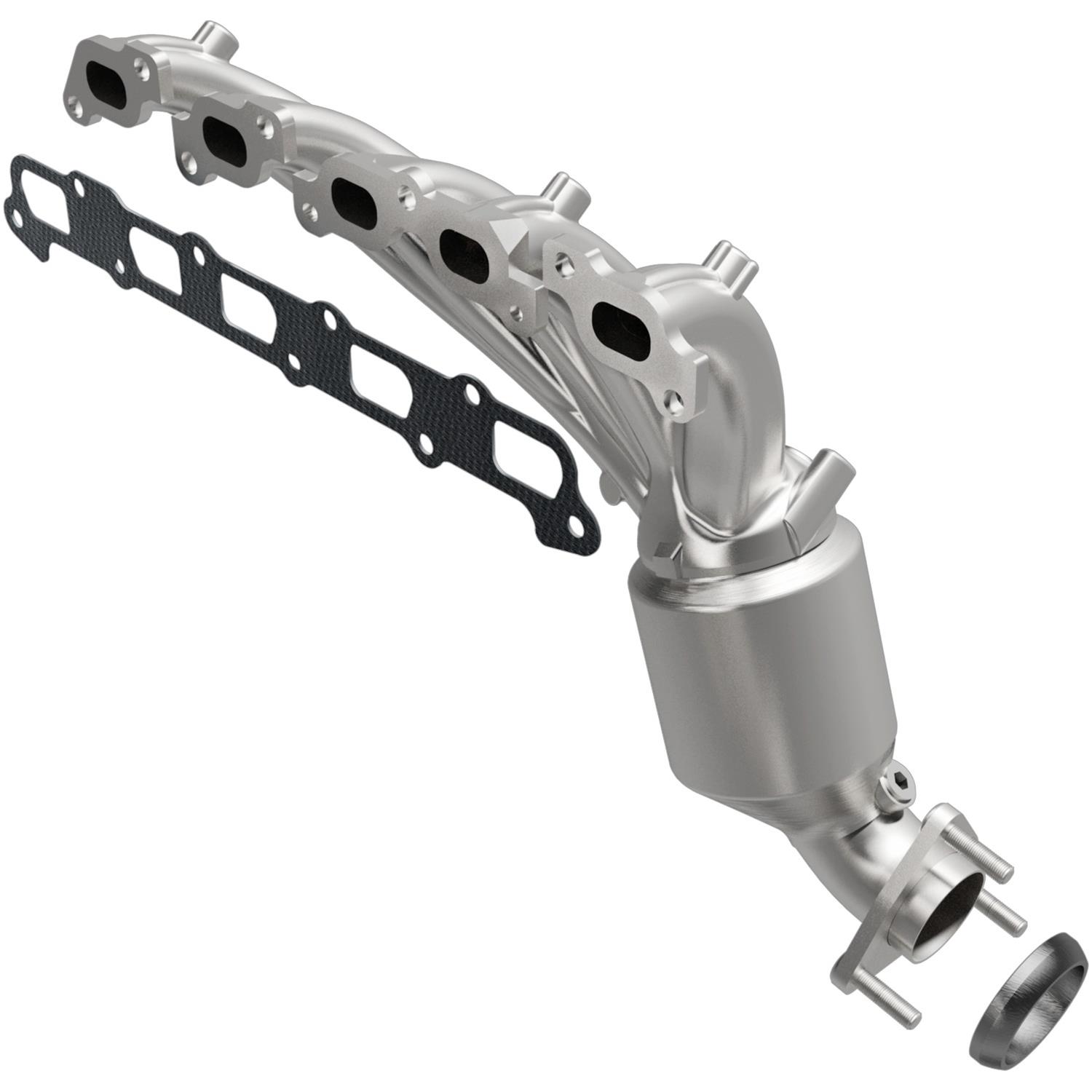 MagnaFlow Direct Fit Catalytic Converter 07-08 Hummer H3 3.7L