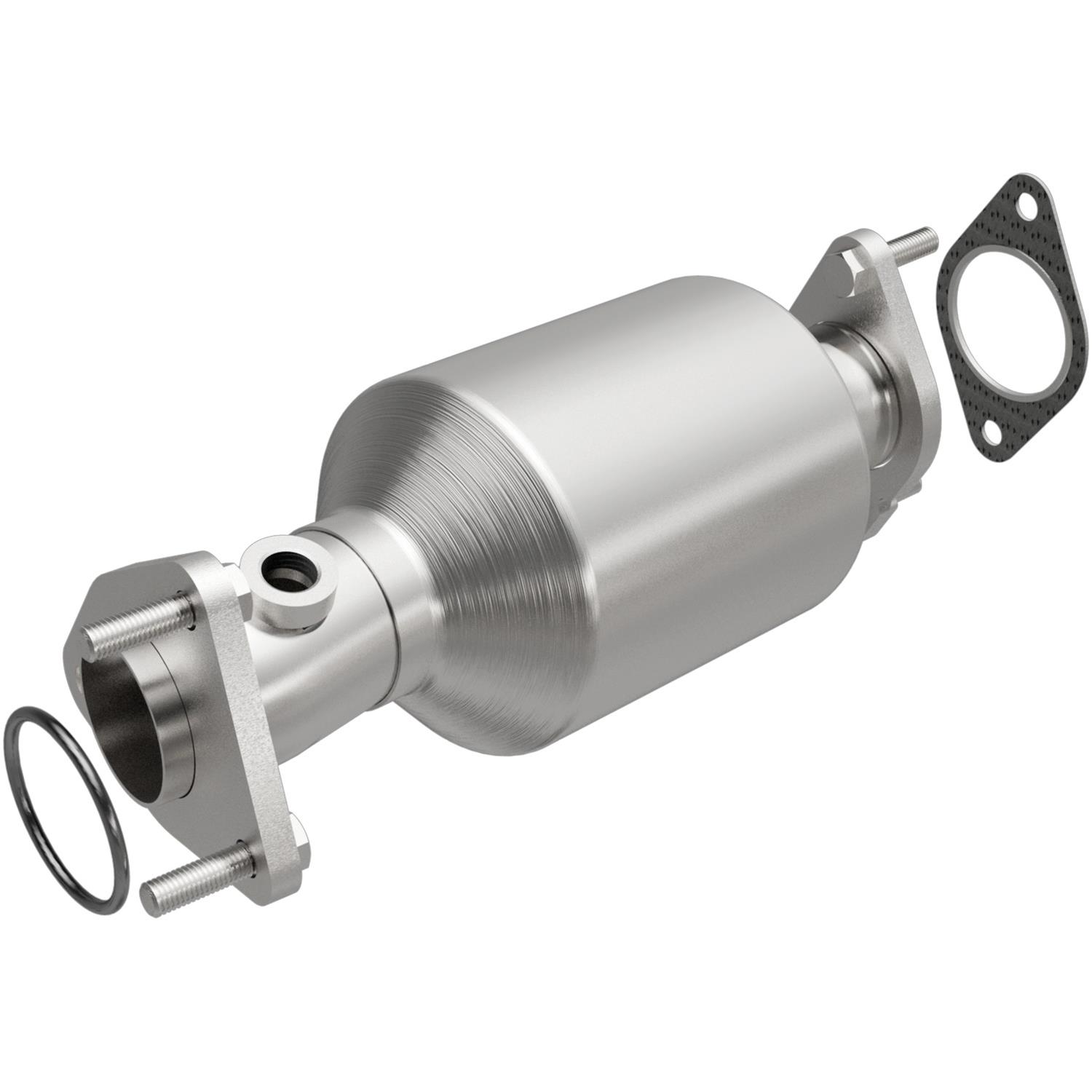 MagnaFlow 05-06 Nissan Pathfinder 4.0L Direct Fit Converter