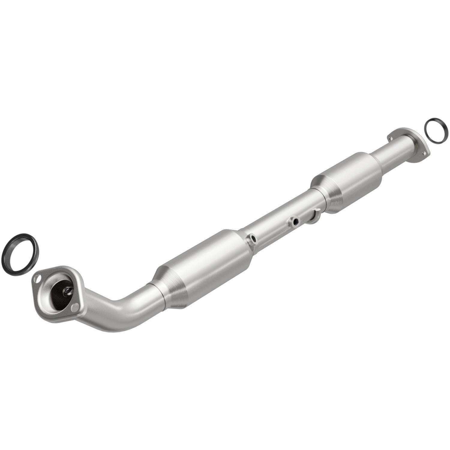 MagnaFlow 05-12 Toyota Tacoma 2.7L Direct Fit Converter